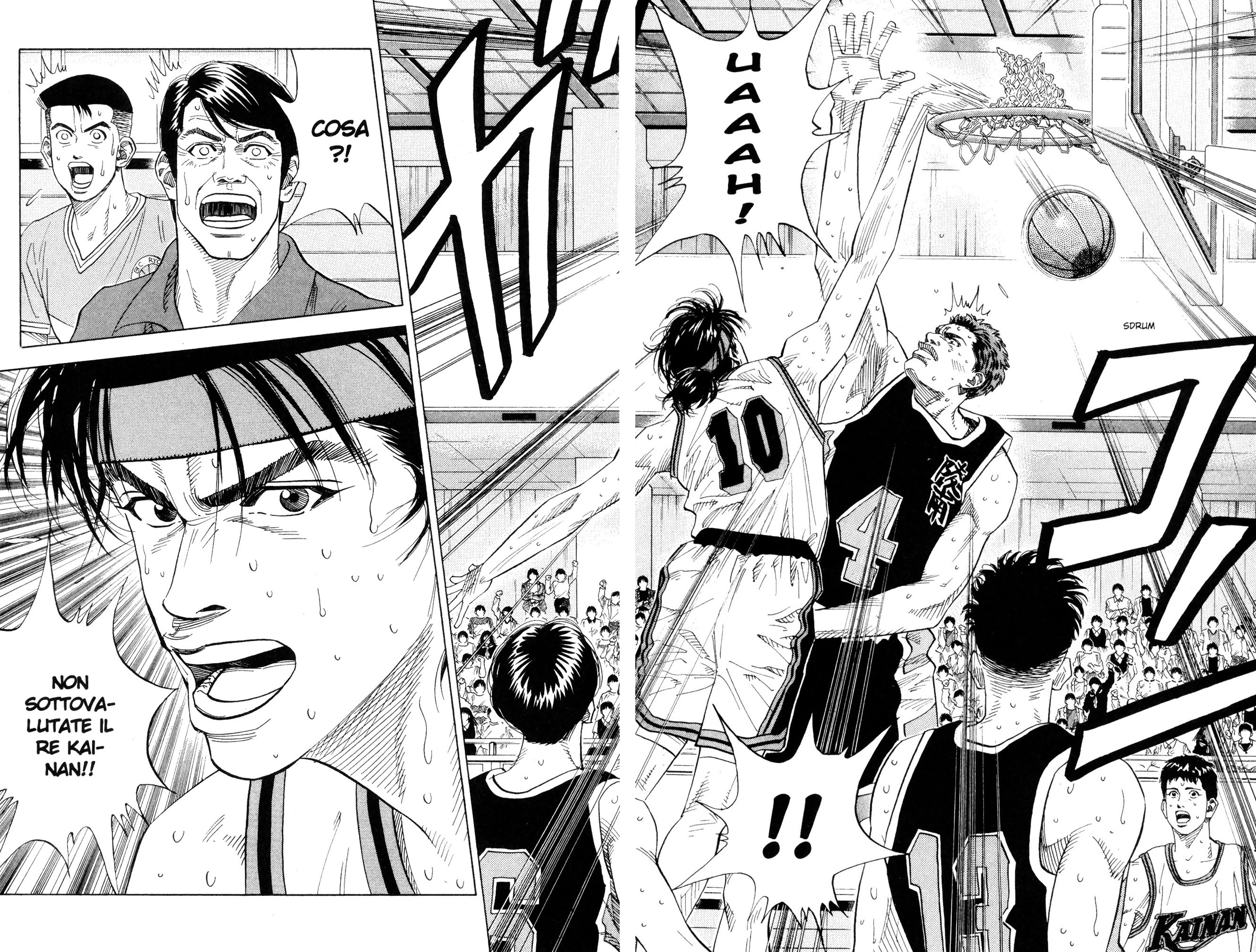 Read Slam Dunk IT Manga Online