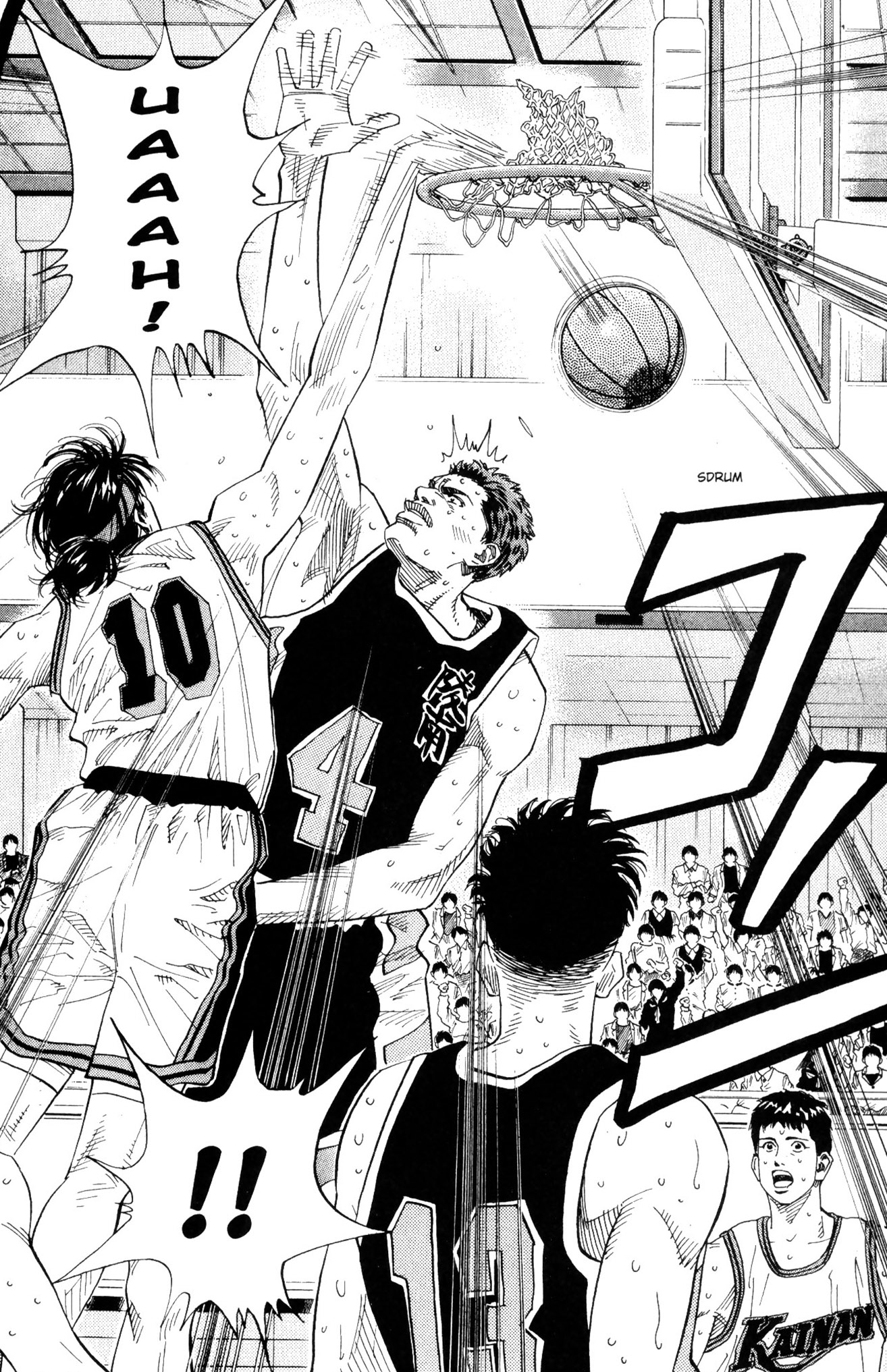 Read Slam Dunk IT Manga Online