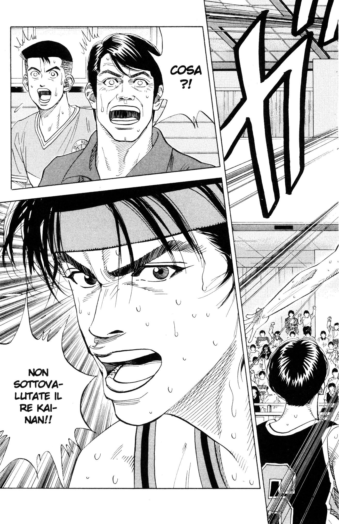 Read Slam Dunk IT Manga Online