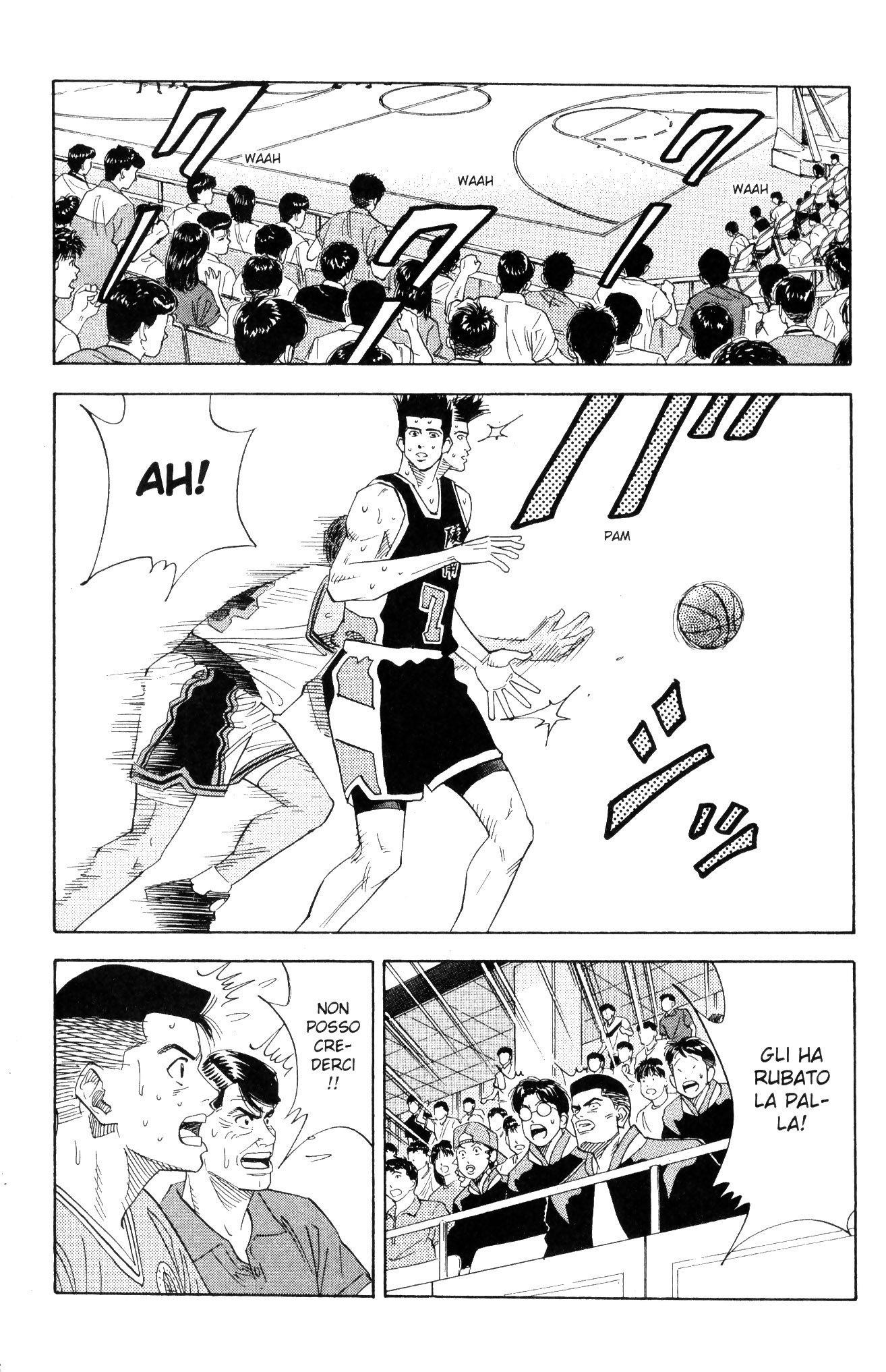 Read Slam Dunk IT Manga Online