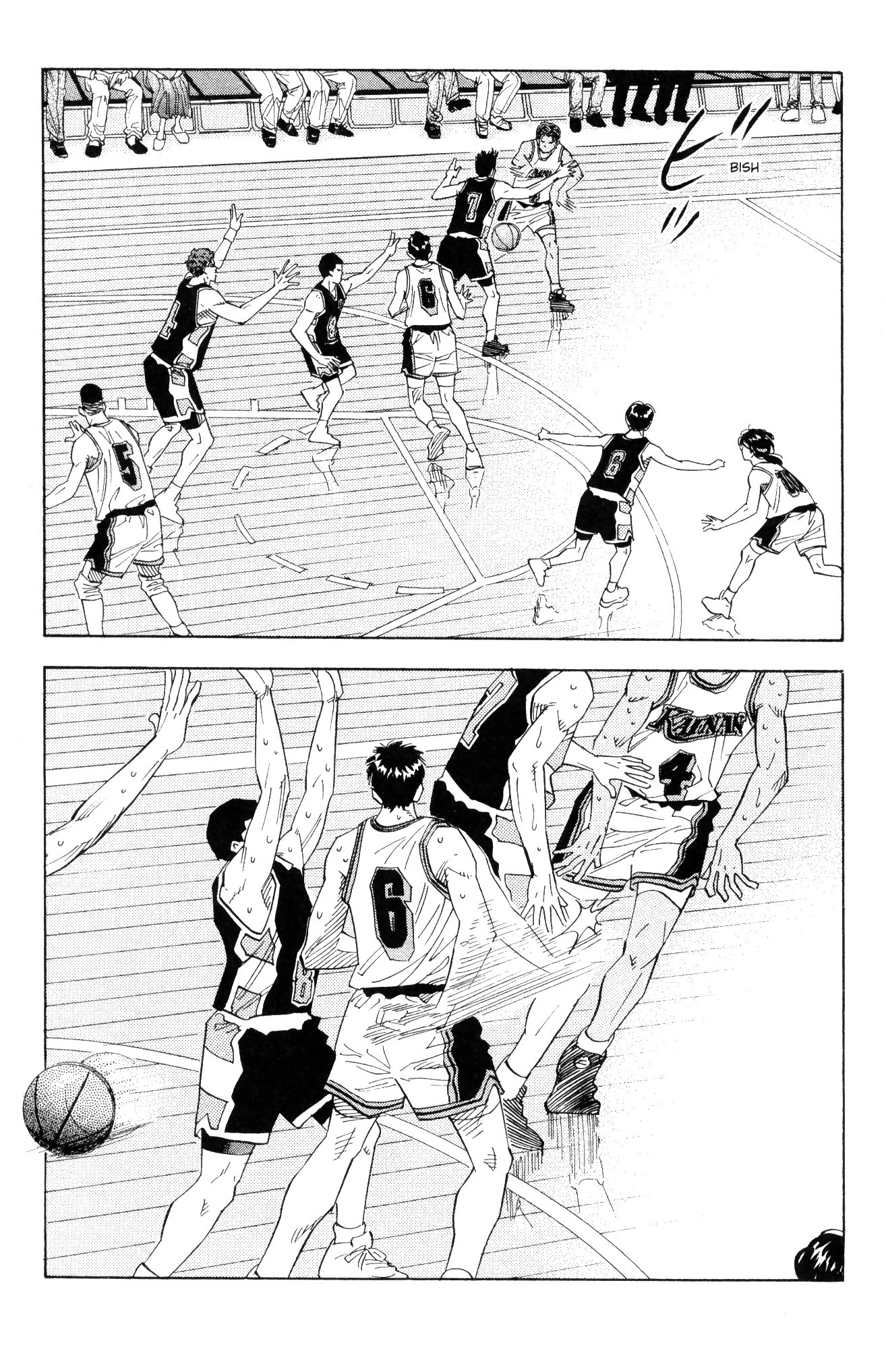 Read Slam Dunk IT Manga Online
