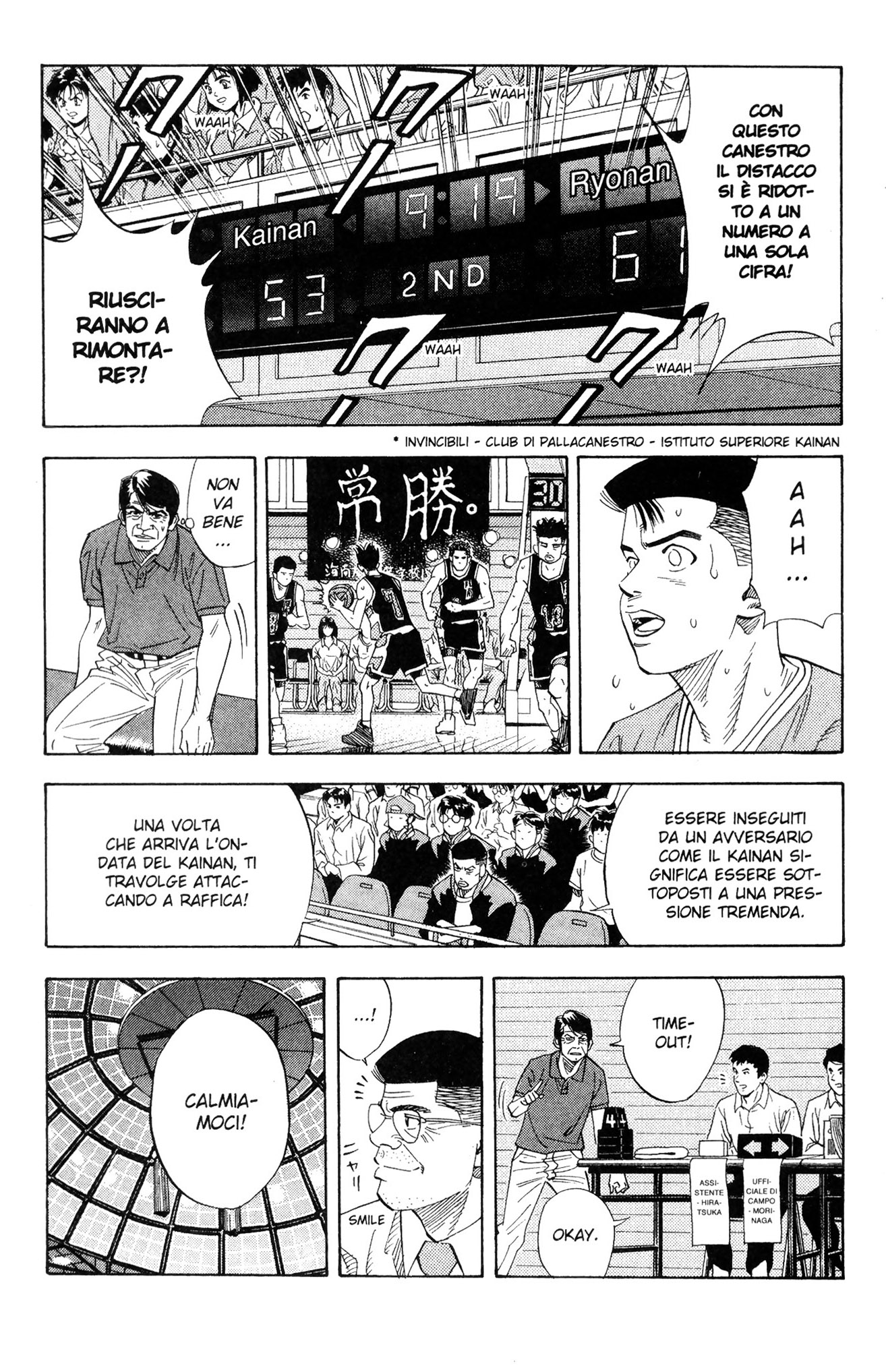 Read Slam Dunk IT Manga Online