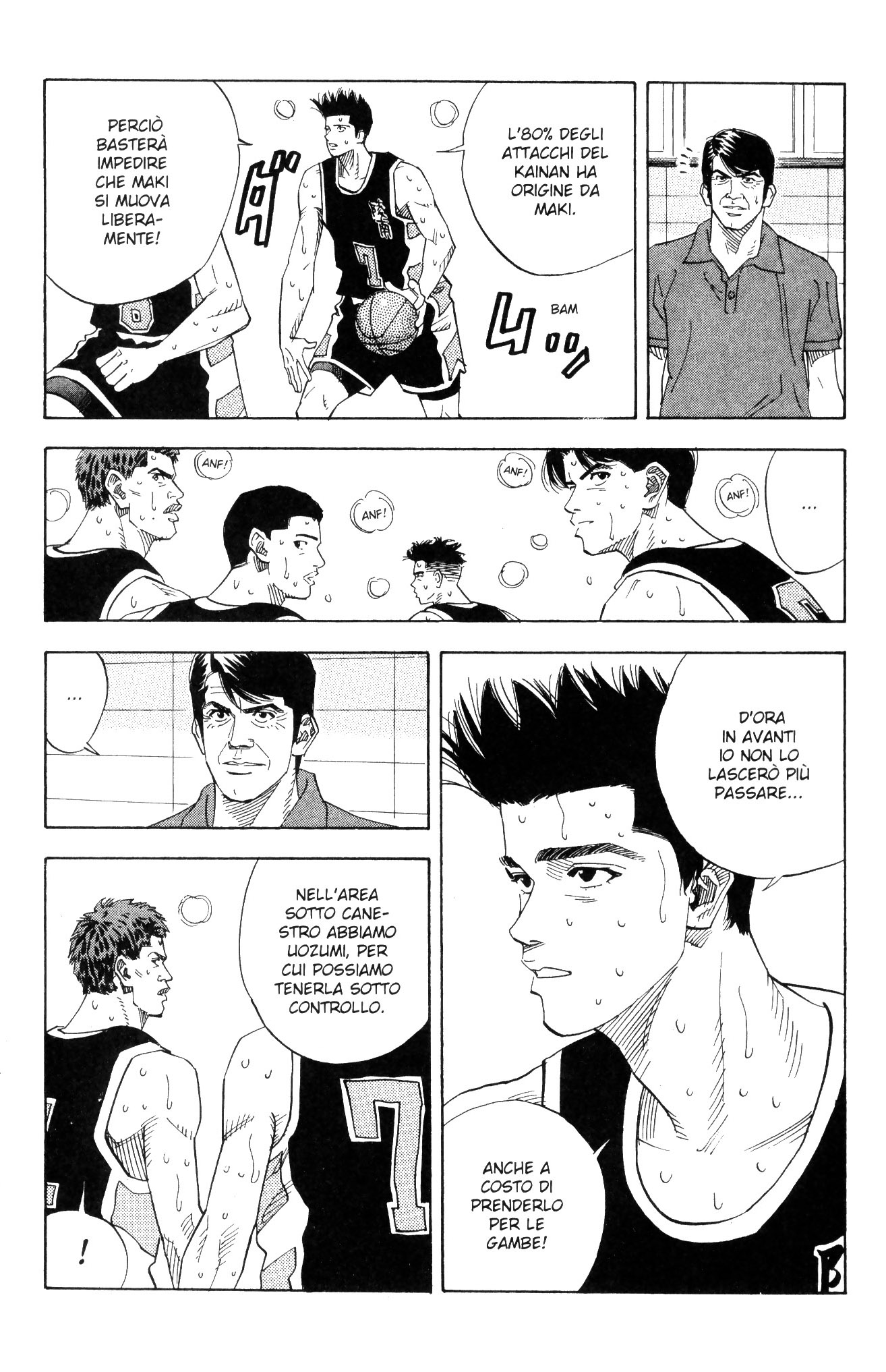 Read Slam Dunk IT Manga Online