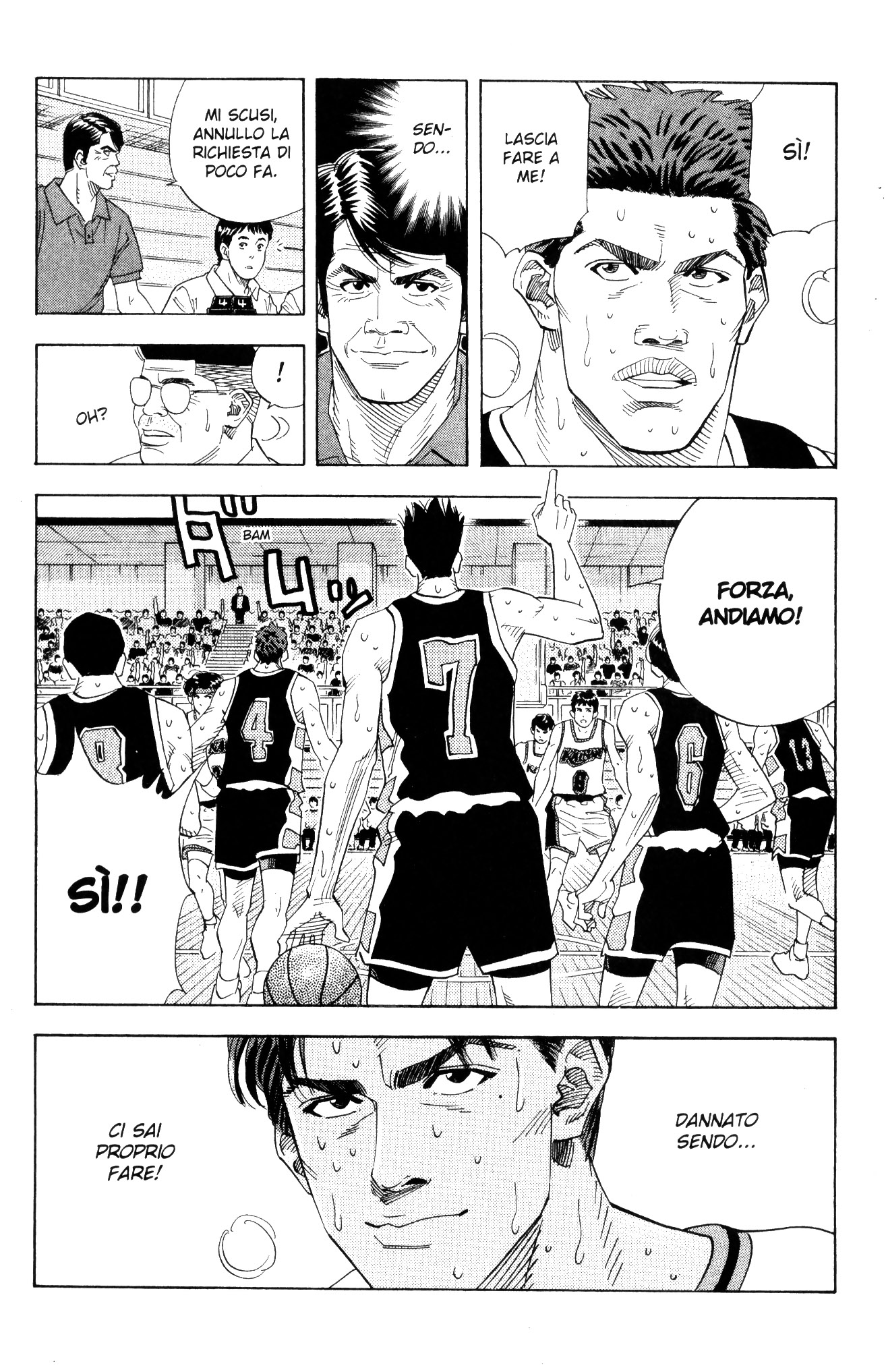 Read Slam Dunk IT Manga Online