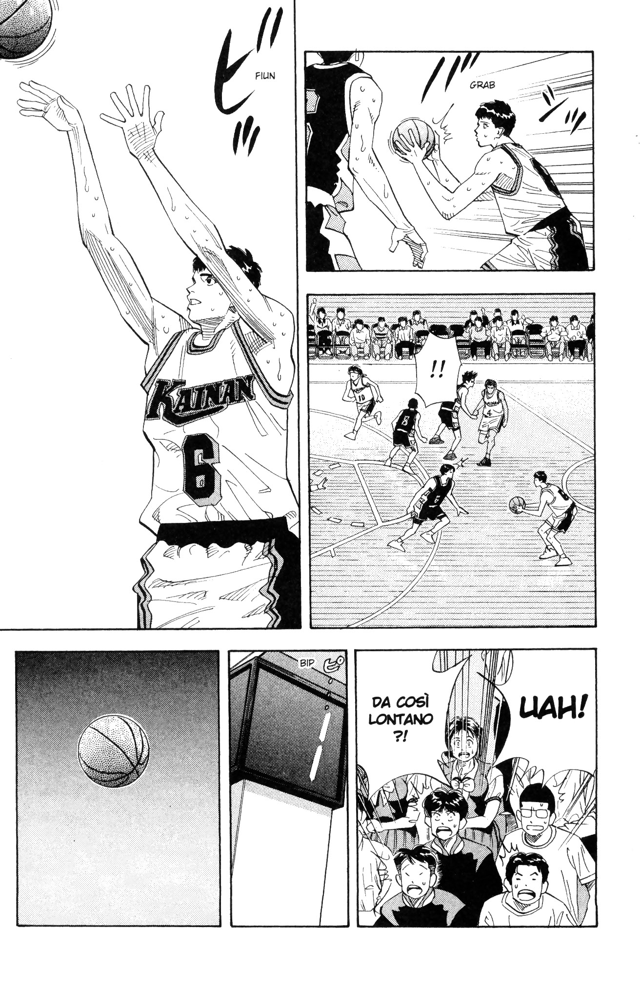 Read Slam Dunk IT Manga Online