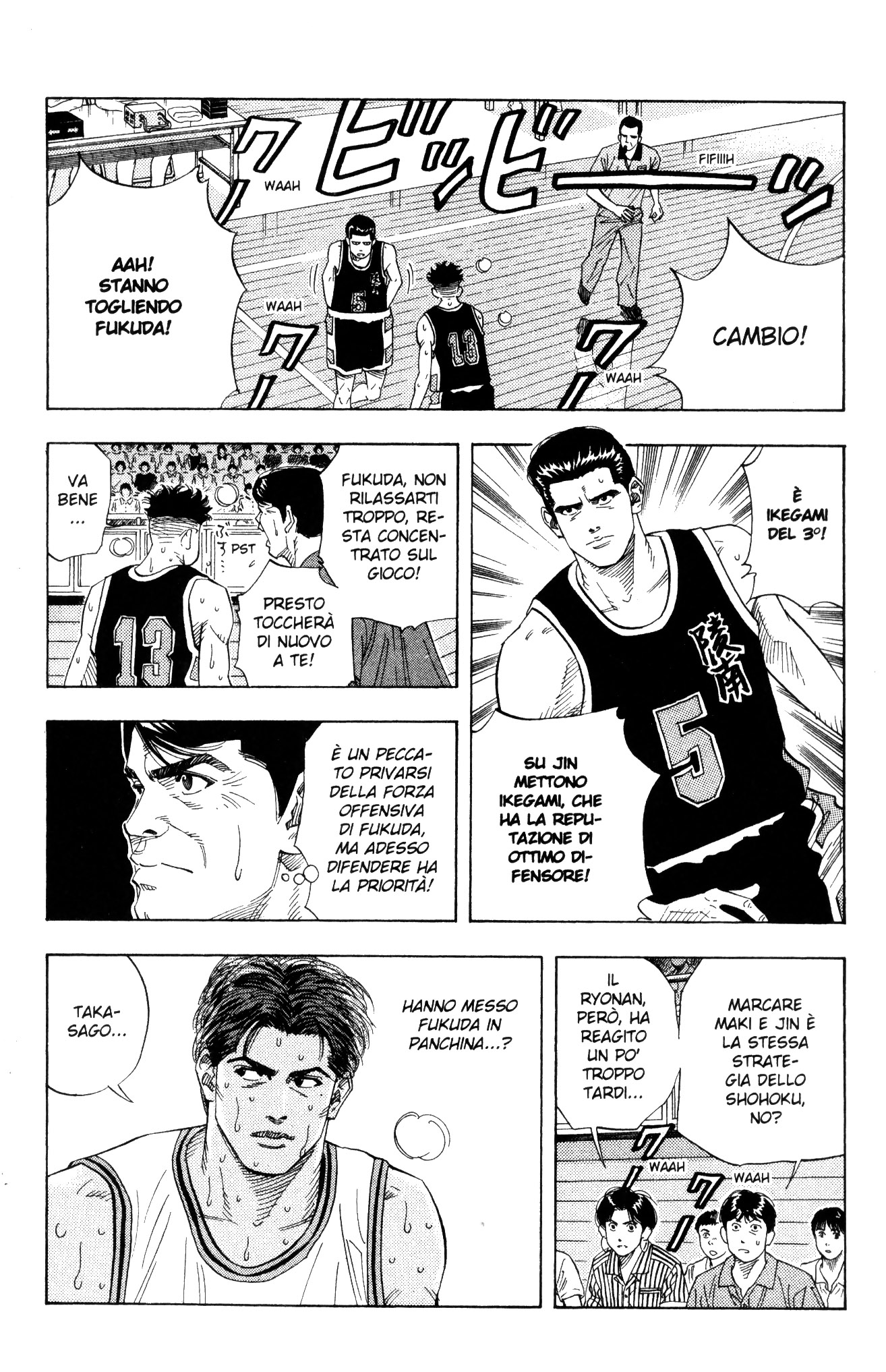 Read Slam Dunk IT Manga Online