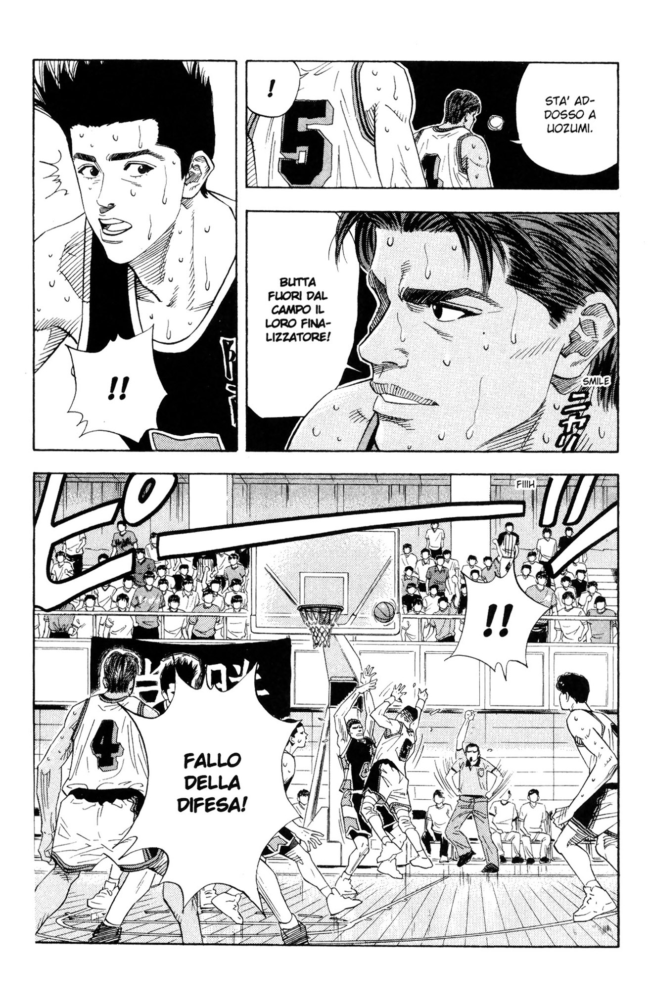 Read Slam Dunk IT Manga Online