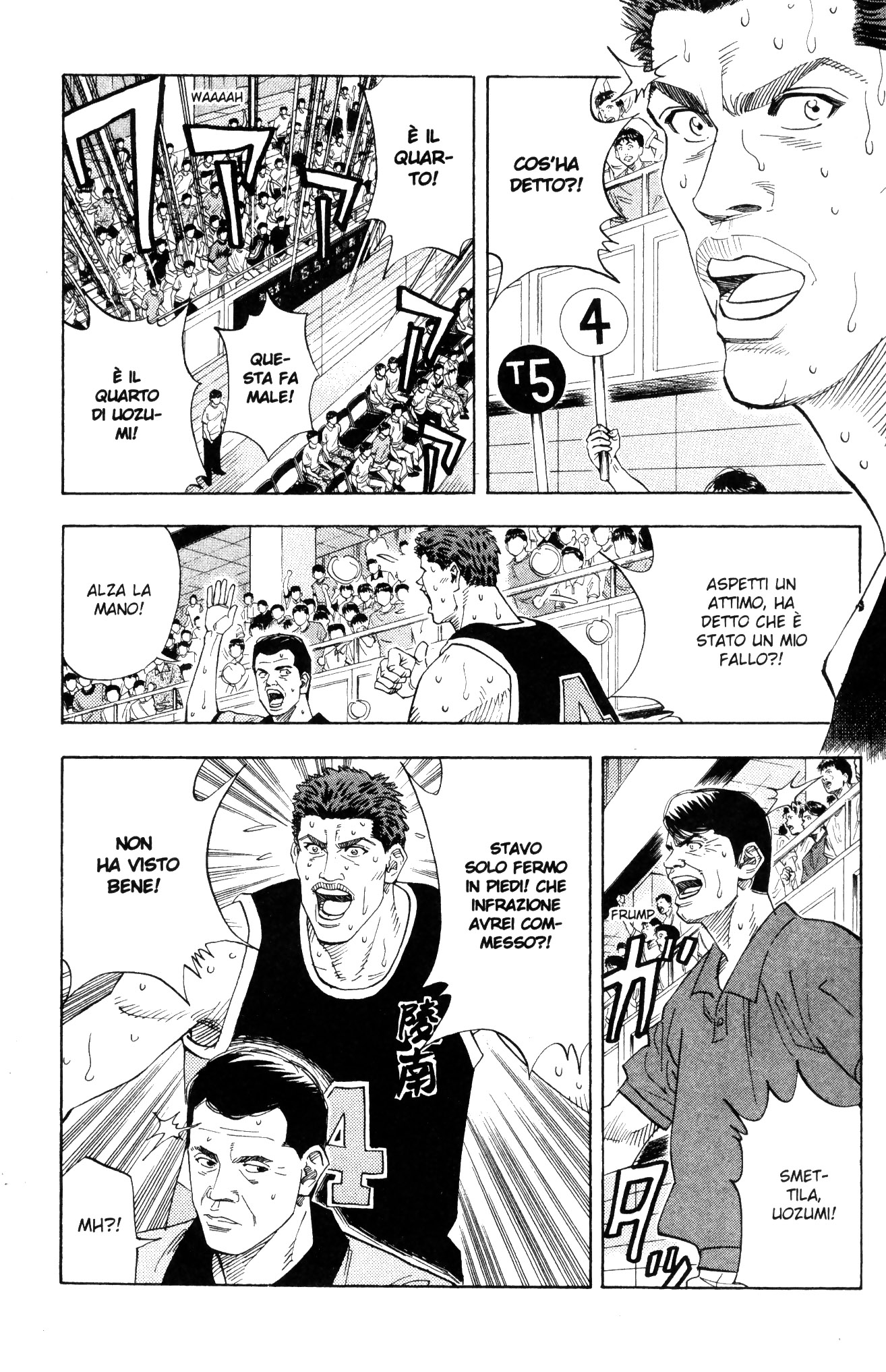 Read Slam Dunk IT Manga Online