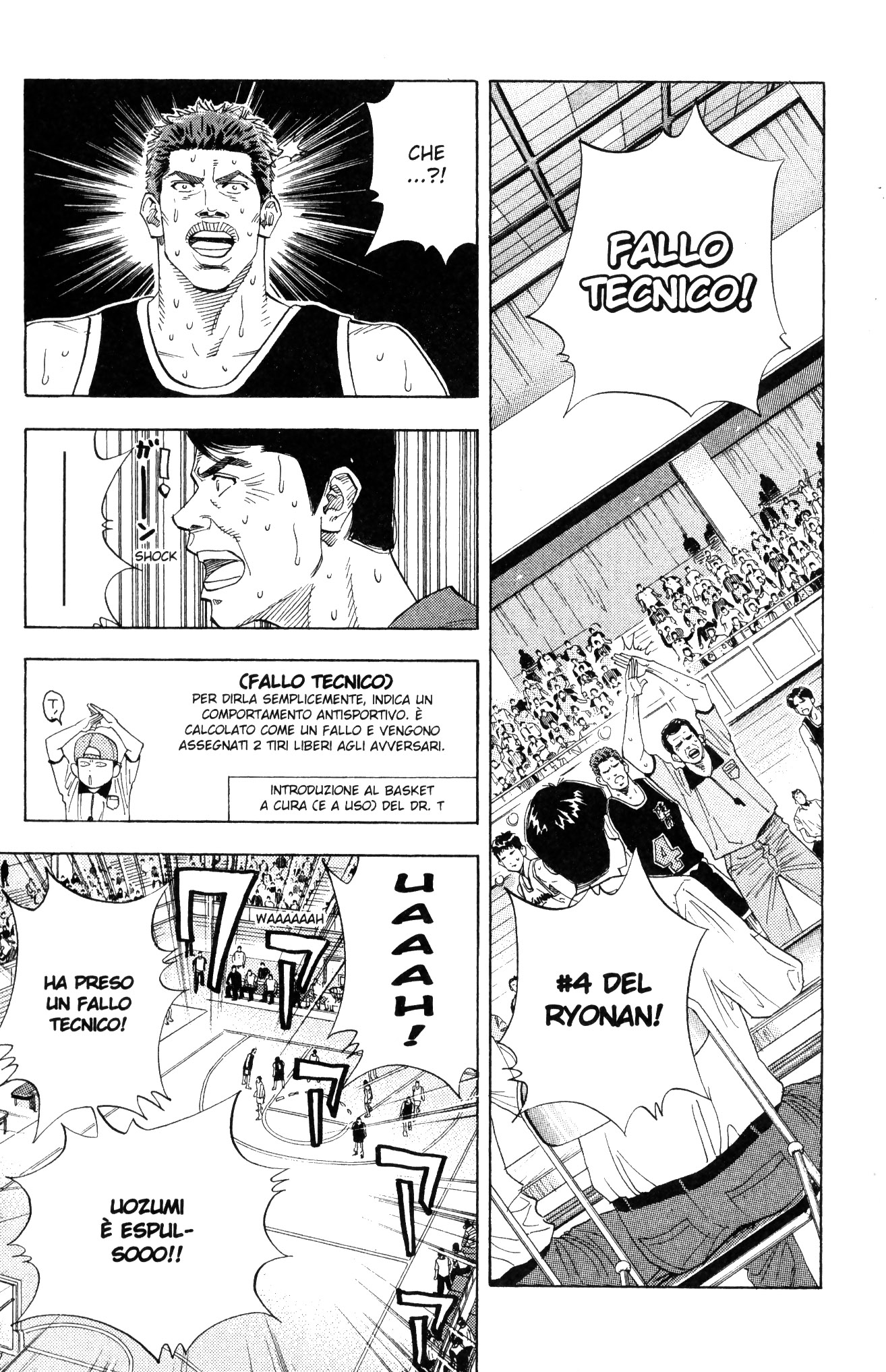 Read Slam Dunk IT Manga Online