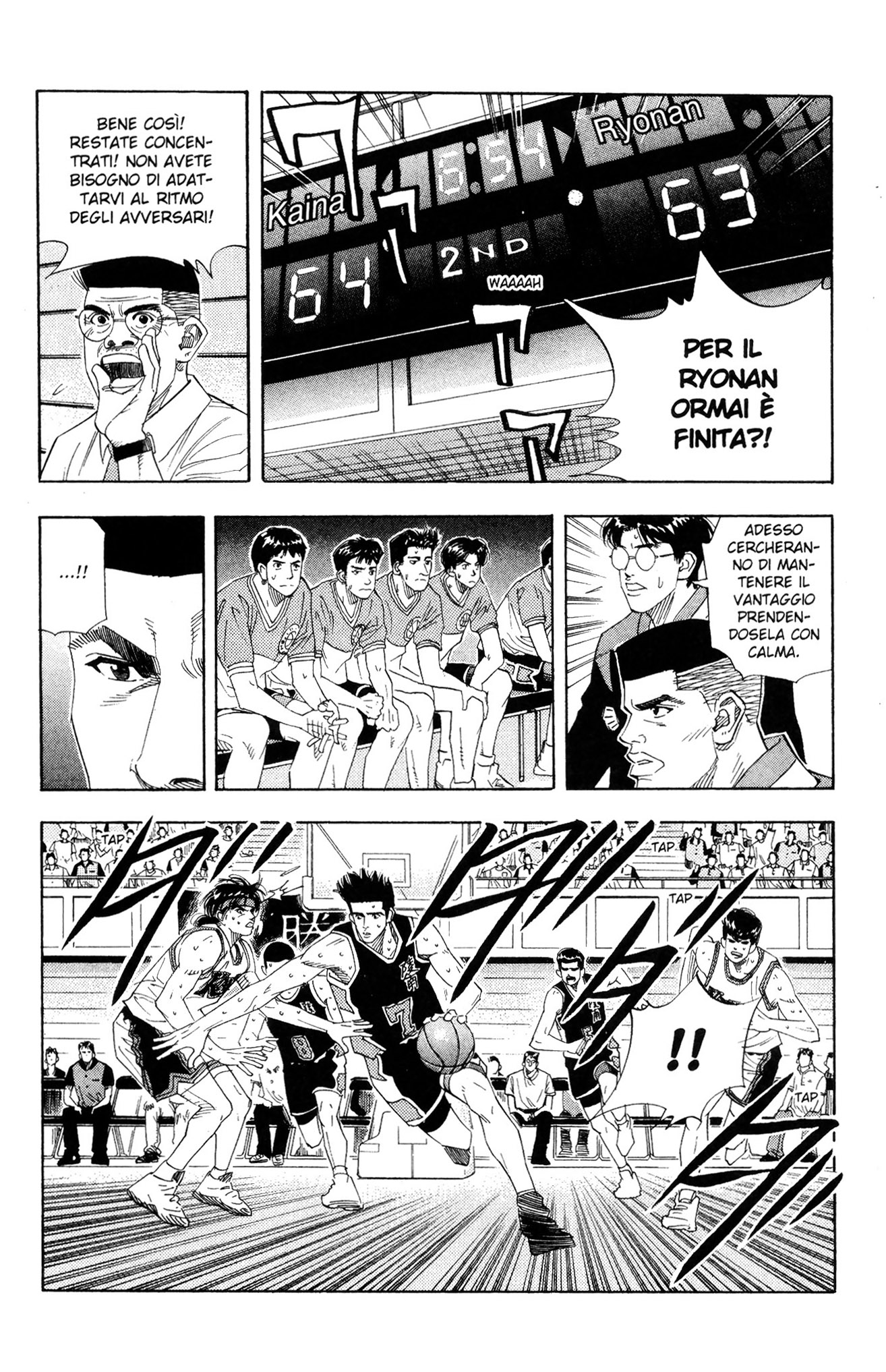 Read Slam Dunk IT Manga Online