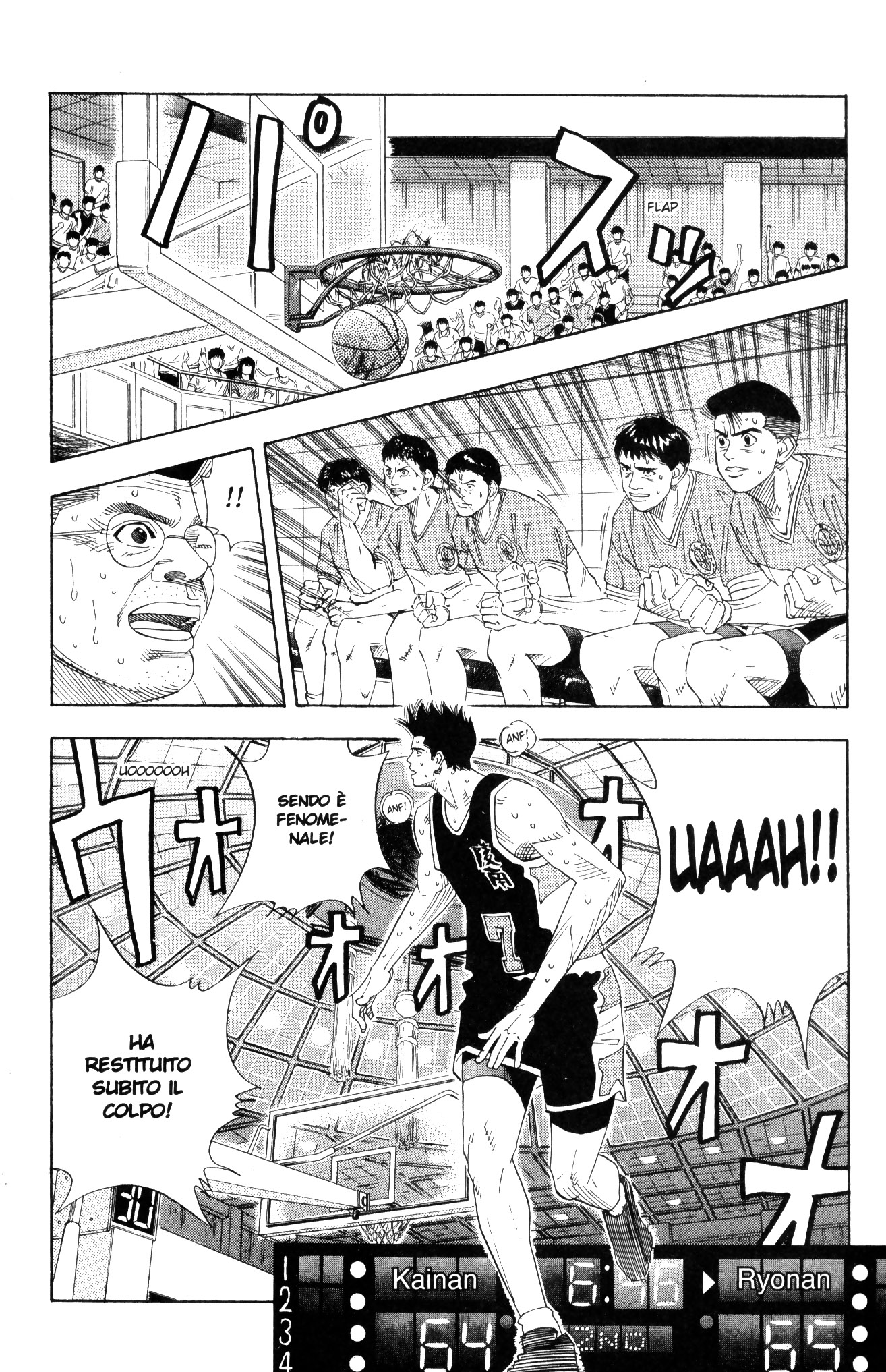 Read Slam Dunk IT Manga Online