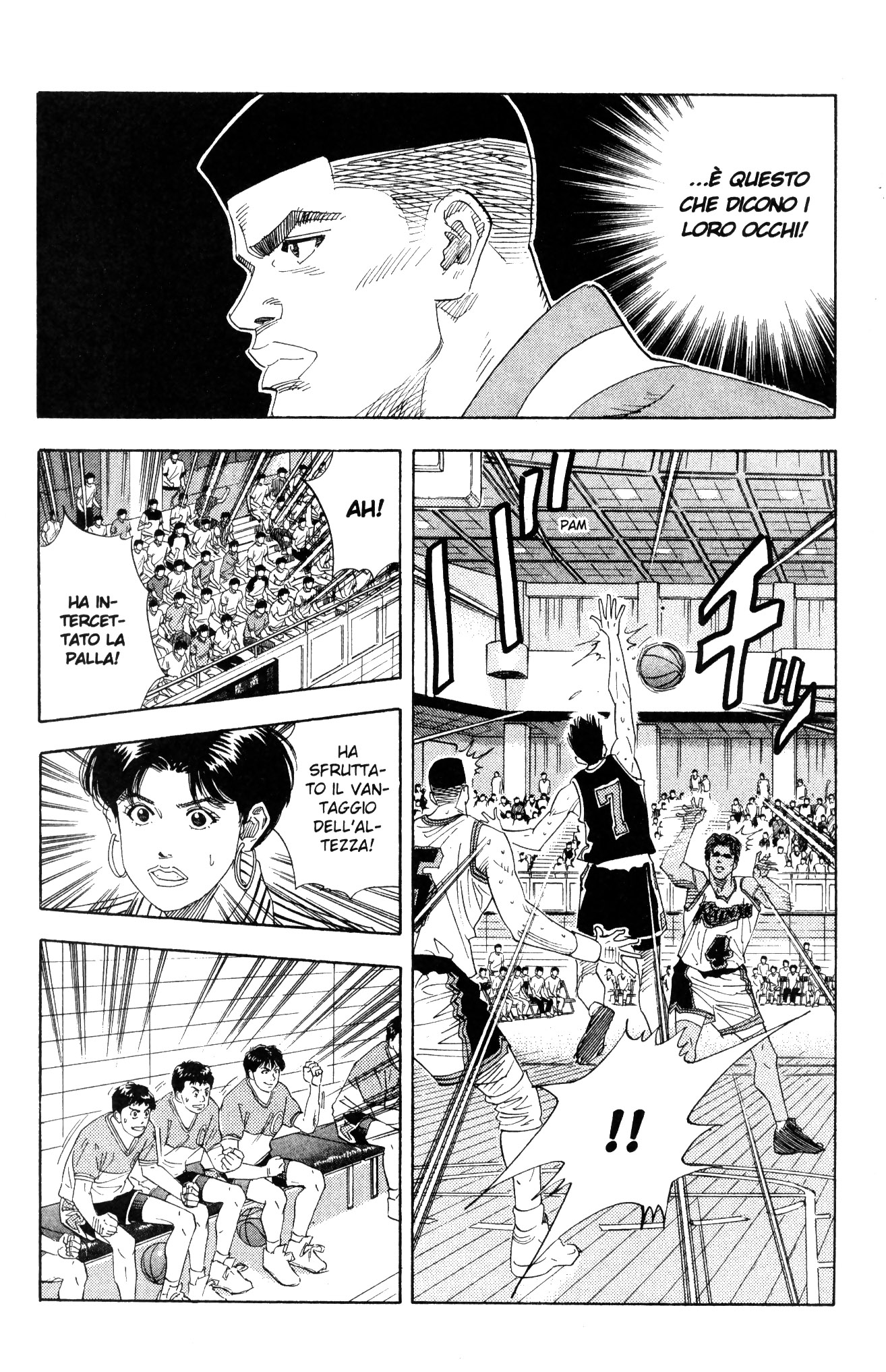 Read Slam Dunk IT Manga Online