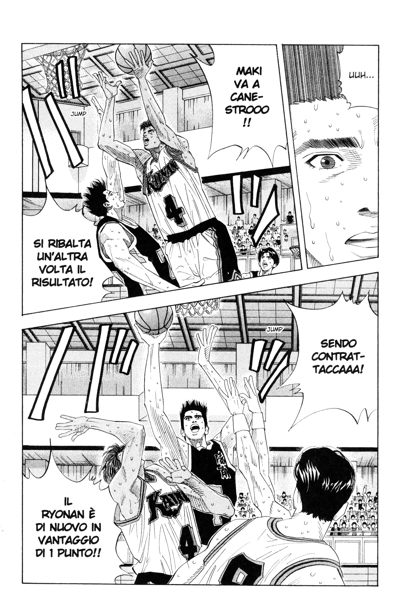 Read Slam Dunk IT Manga Online