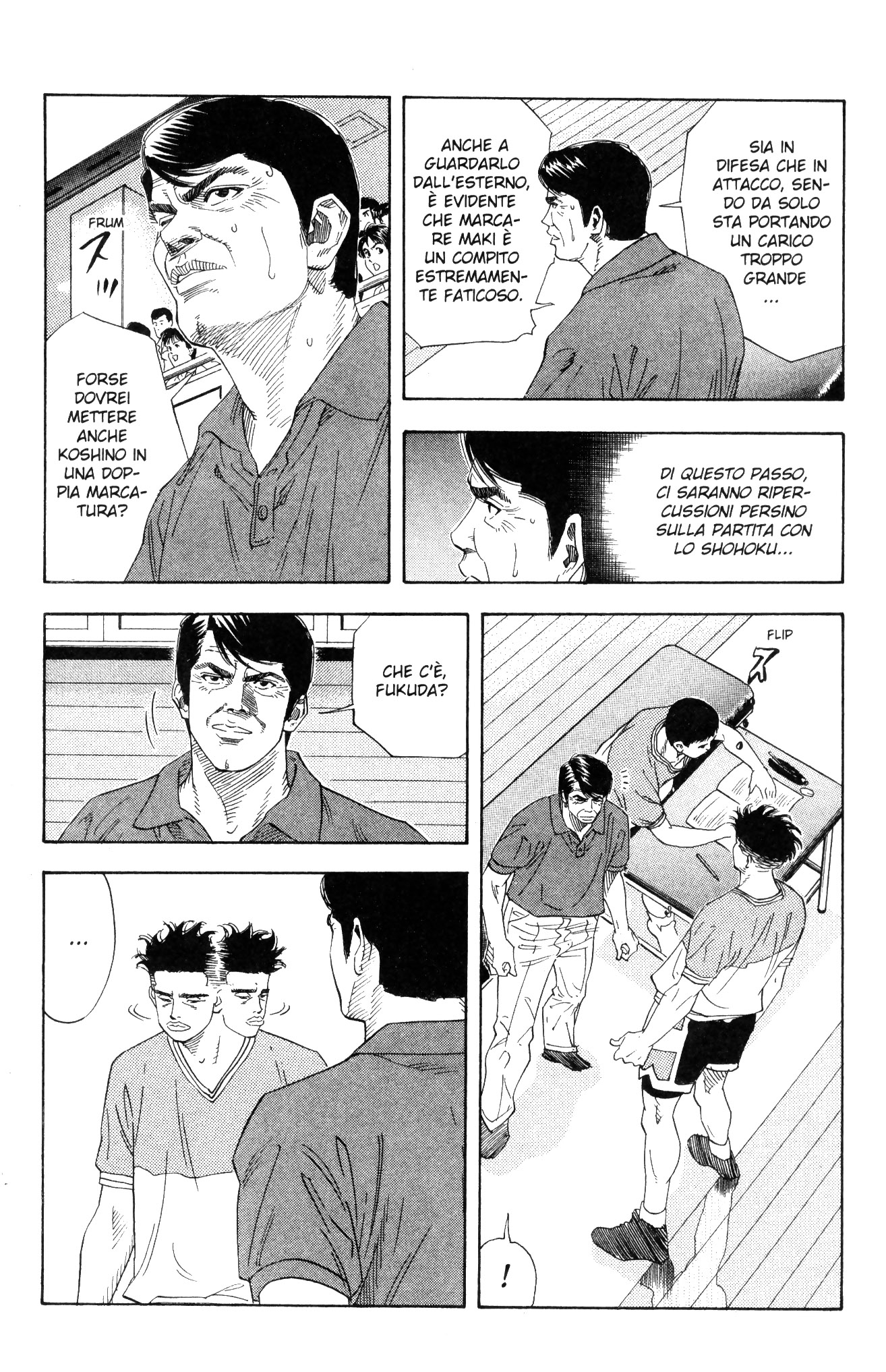 Read Slam Dunk IT Manga Online