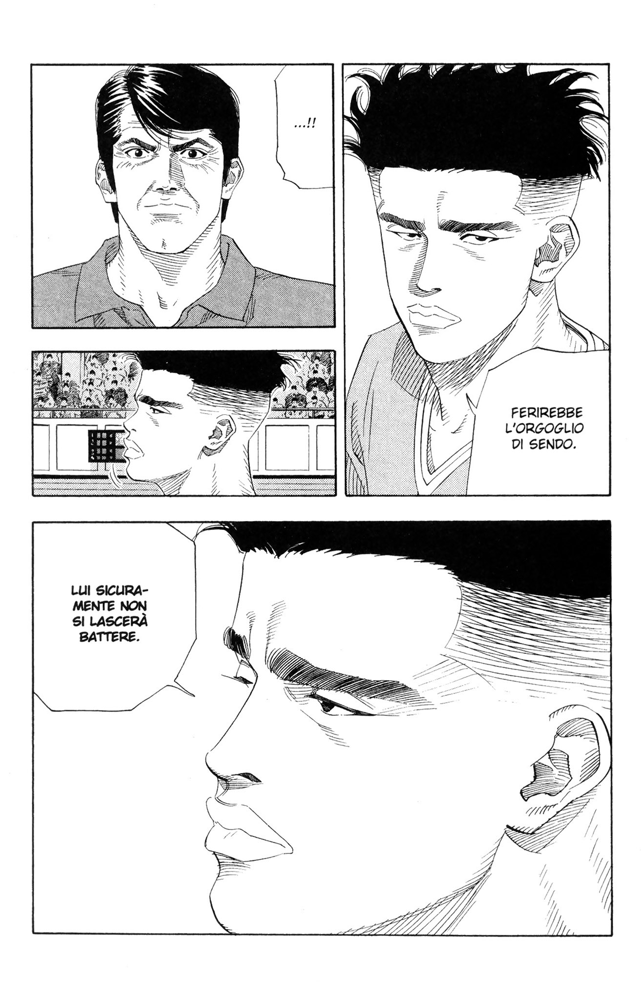 Read Slam Dunk IT Manga Online