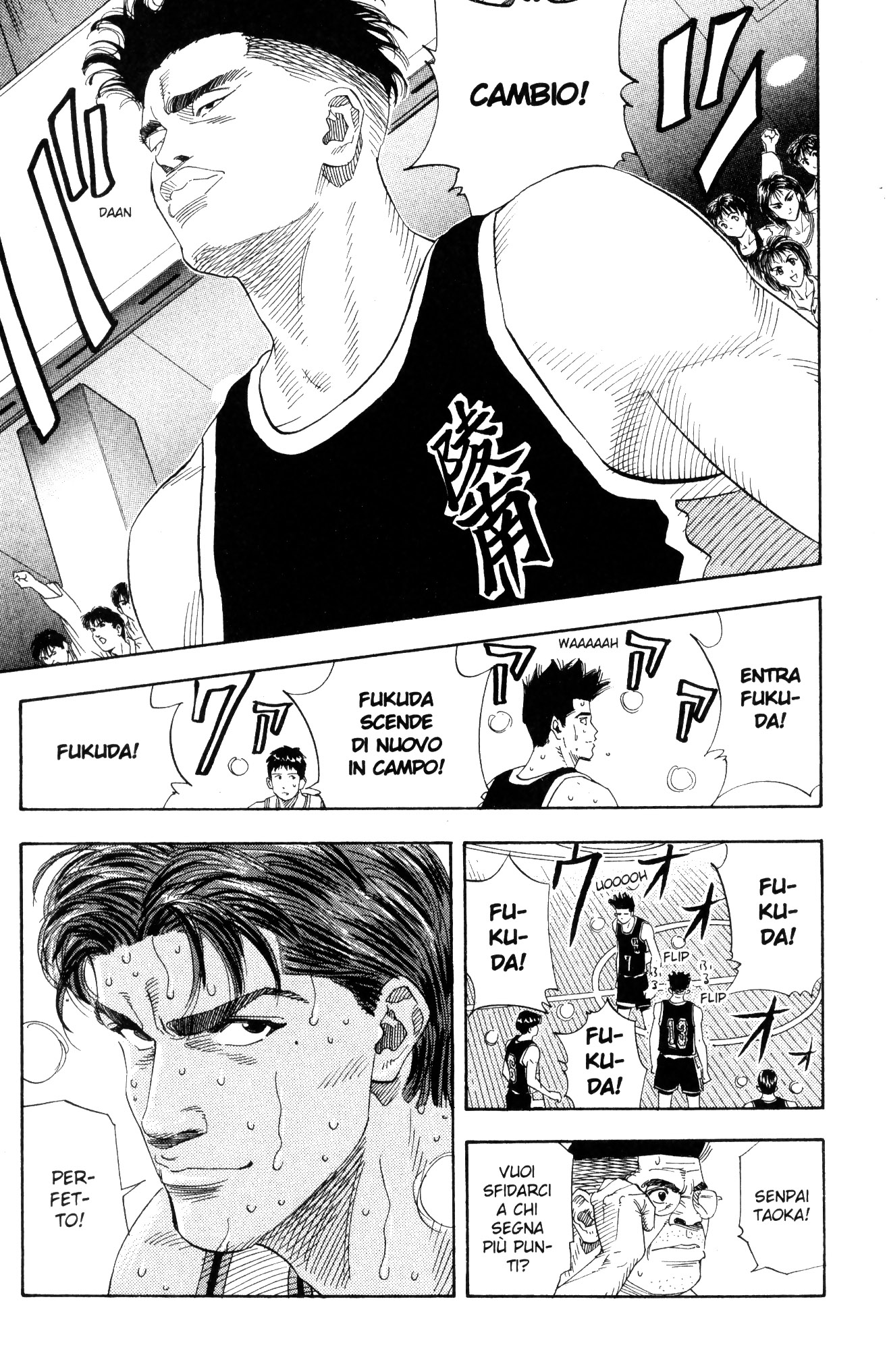 Read Slam Dunk IT Manga Online