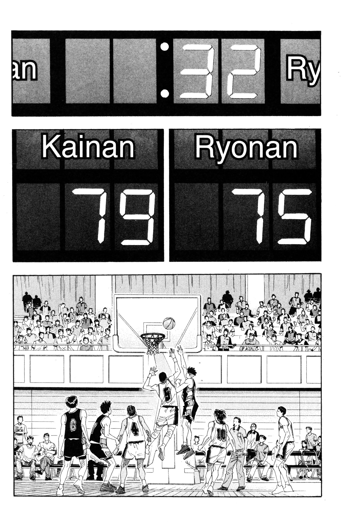 Read Slam Dunk IT Manga Online