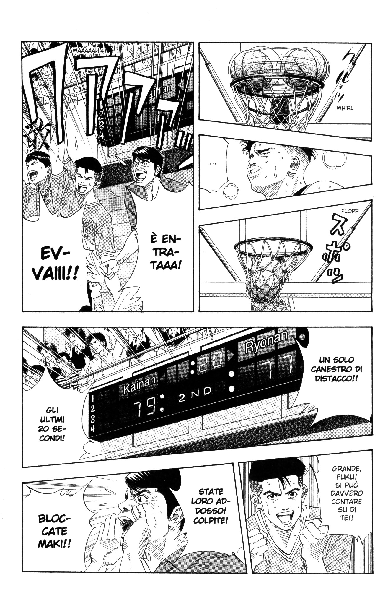Read Slam Dunk IT Manga Online