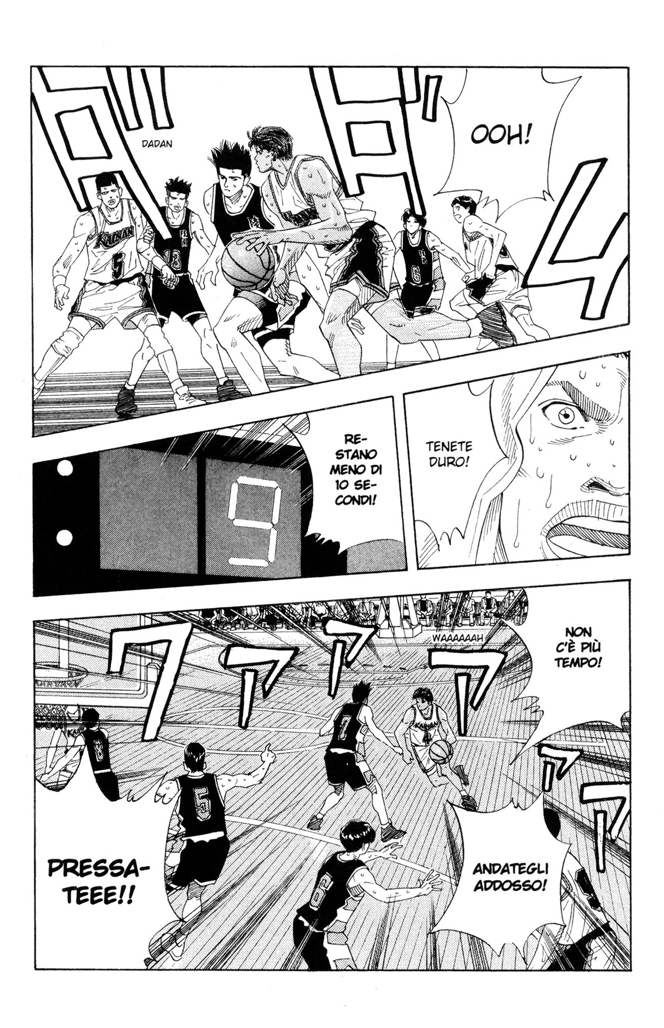 Read Slam Dunk IT Manga Online