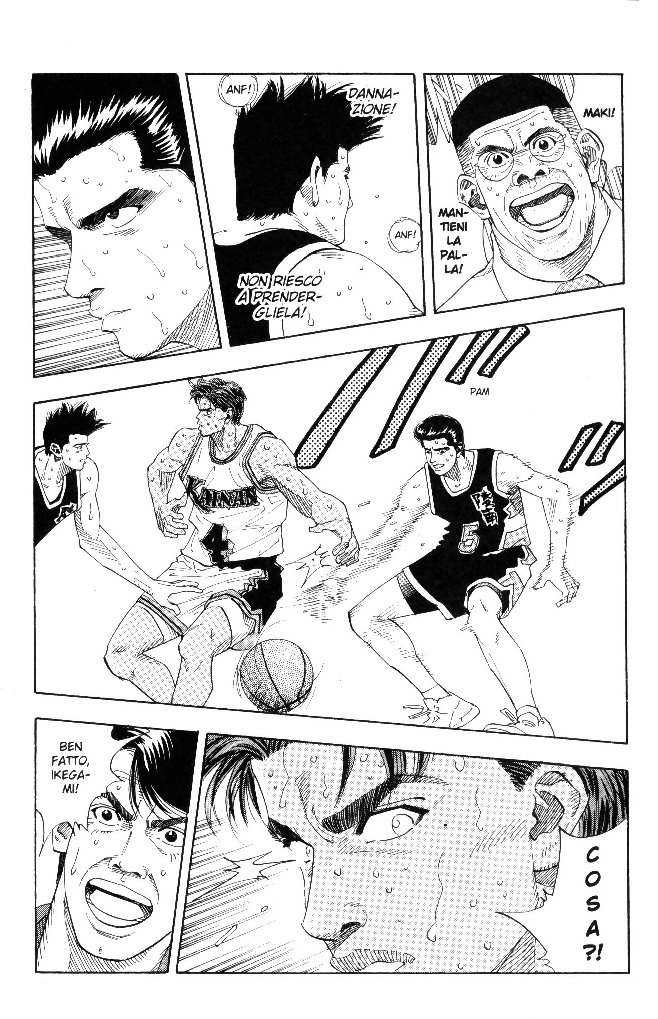 Read Slam Dunk IT Manga Online