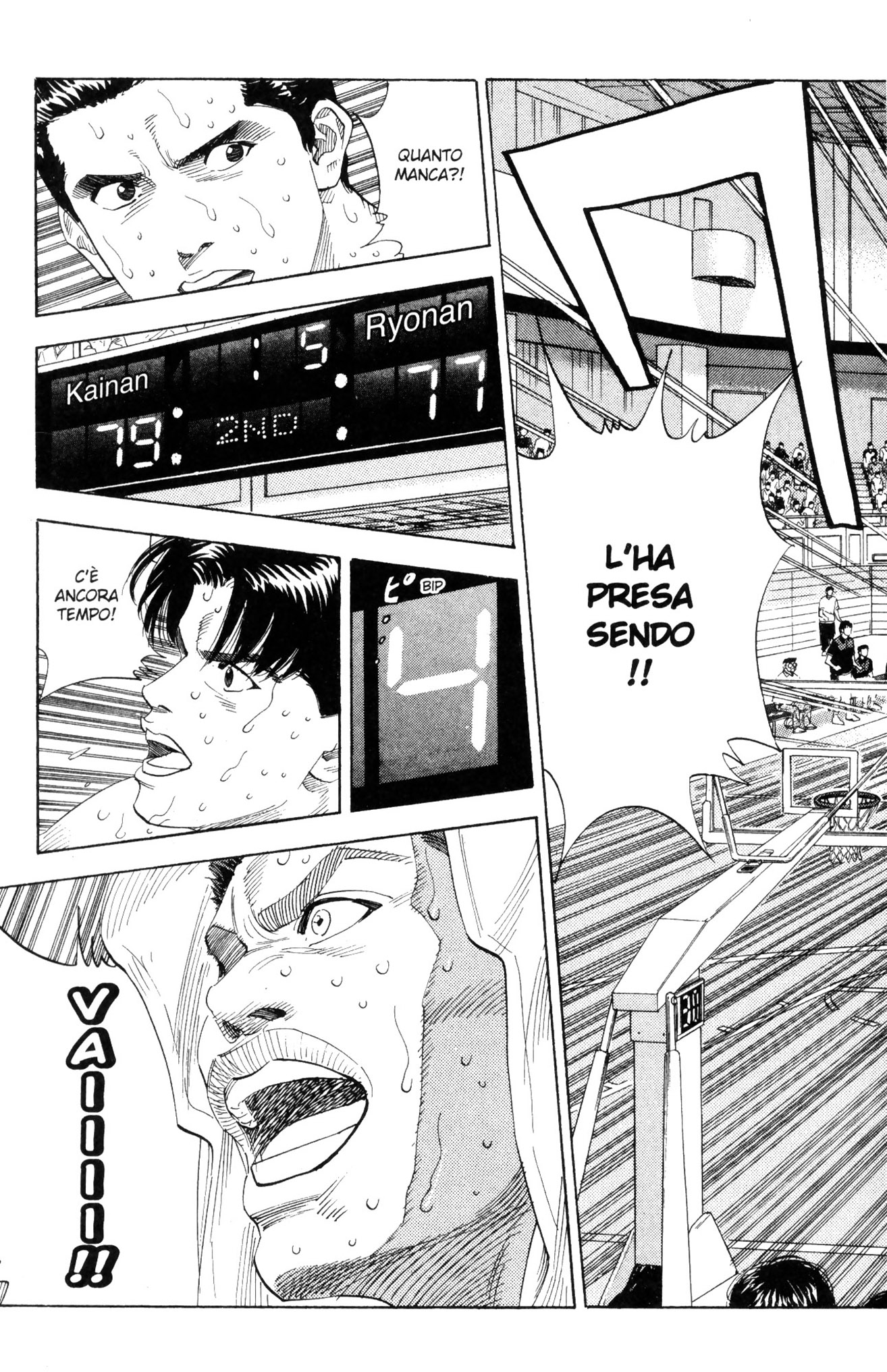 Read Slam Dunk IT Manga Online