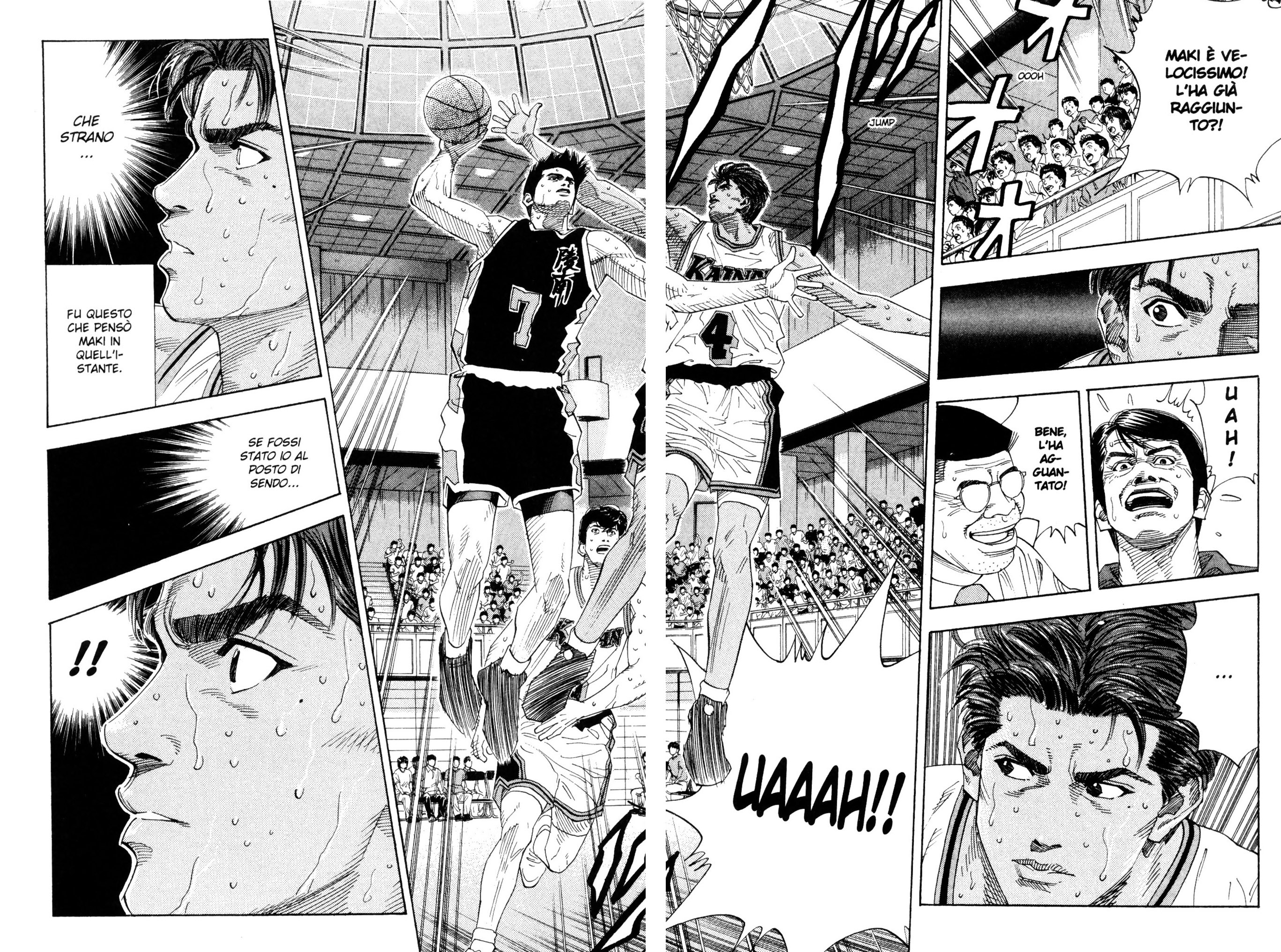 Read Slam Dunk IT Manga Online