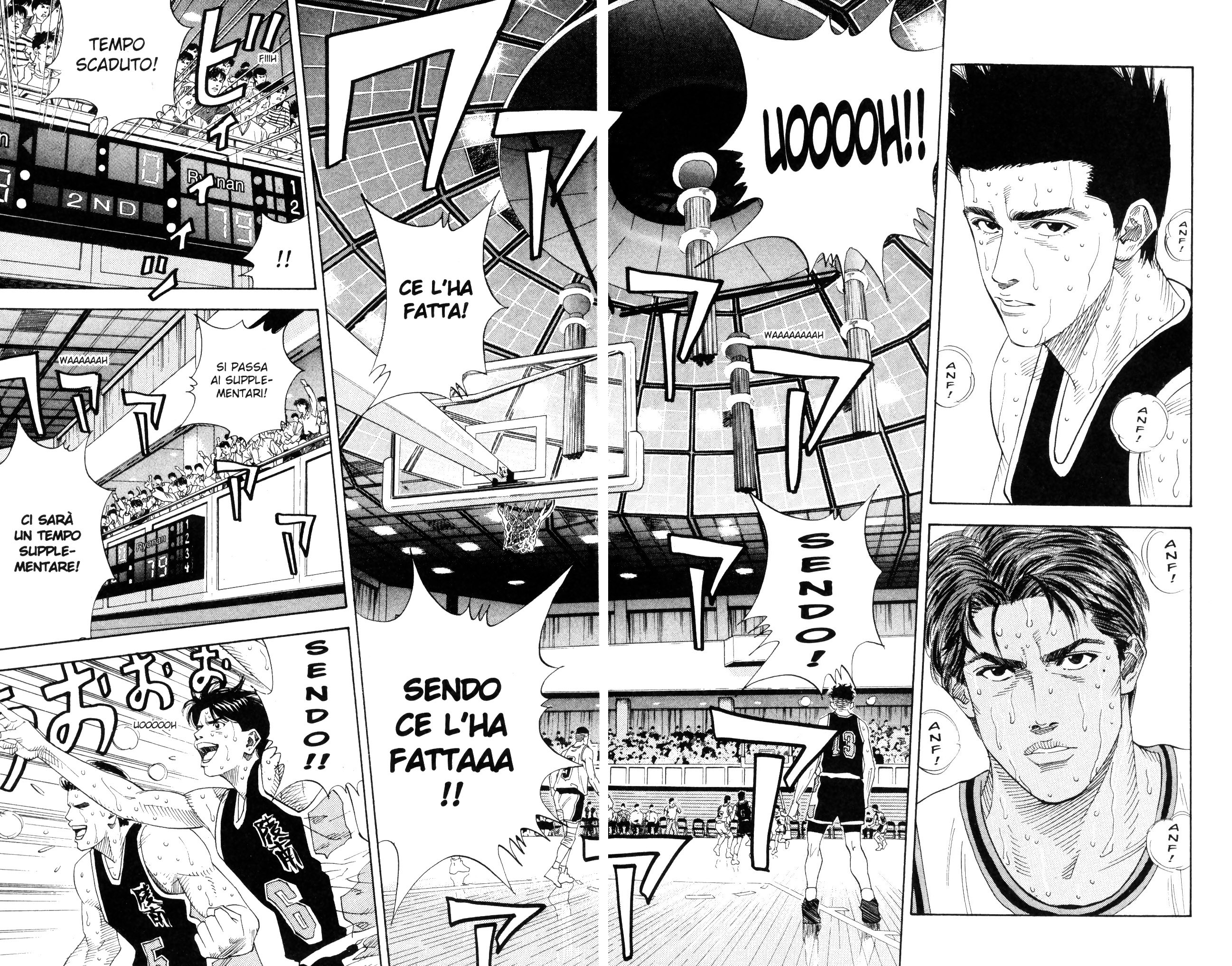 Read Slam Dunk IT Manga Online