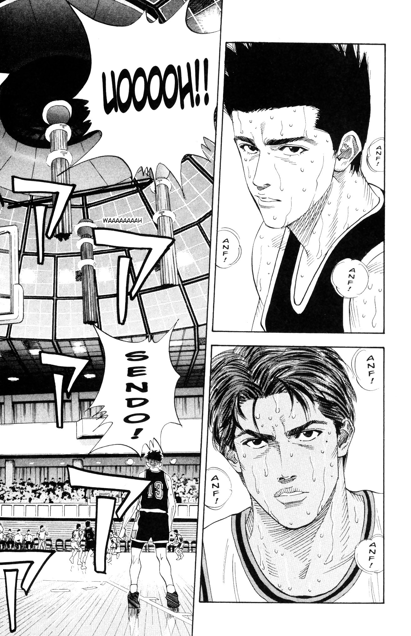 Read Slam Dunk IT Manga Online