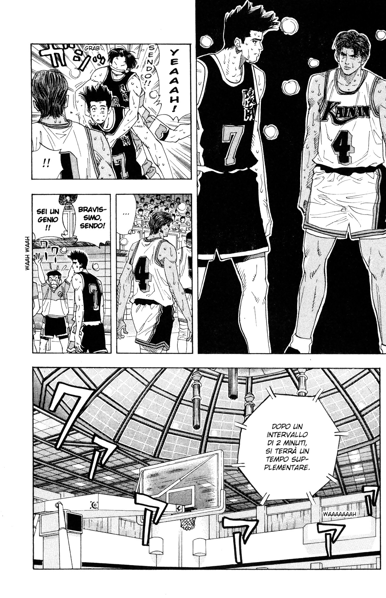 Read Slam Dunk IT Manga Online