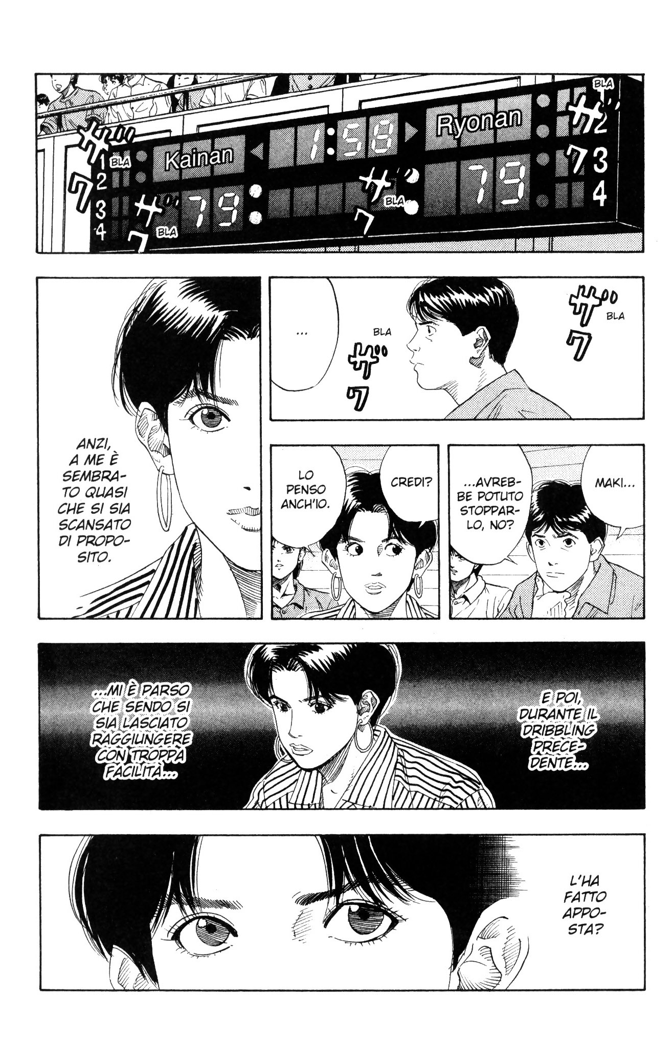 Read Slam Dunk IT Manga Online