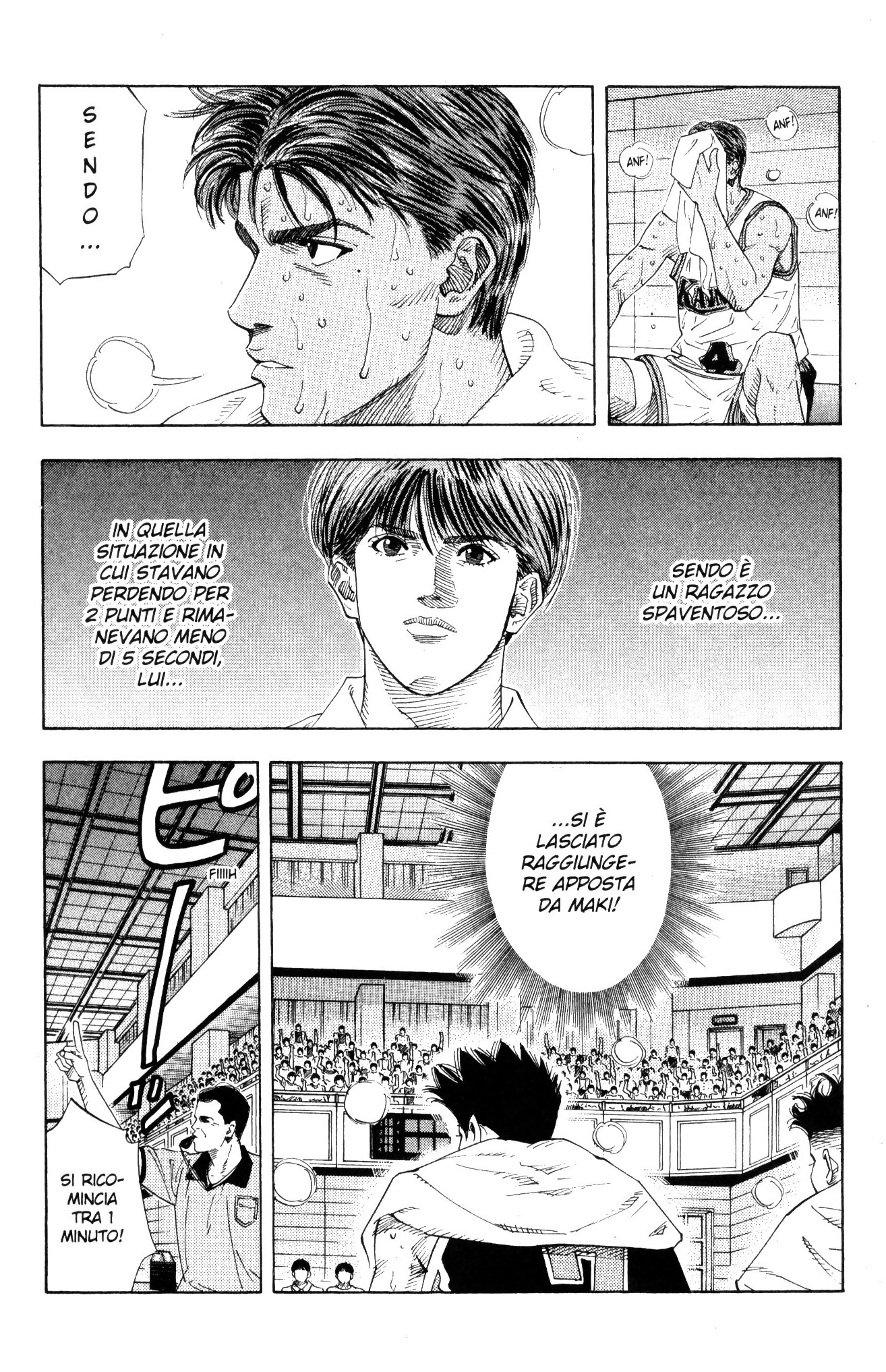 Read Slam Dunk IT Manga Online