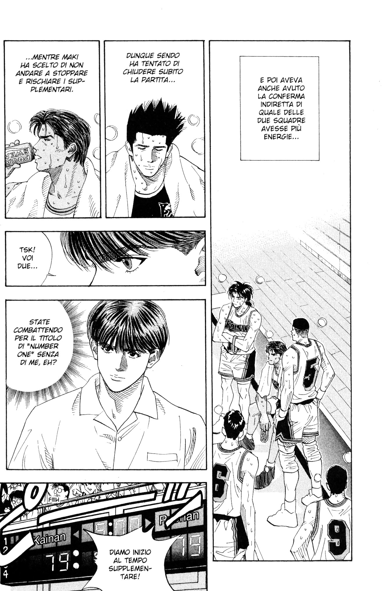 Read Slam Dunk IT Manga Online