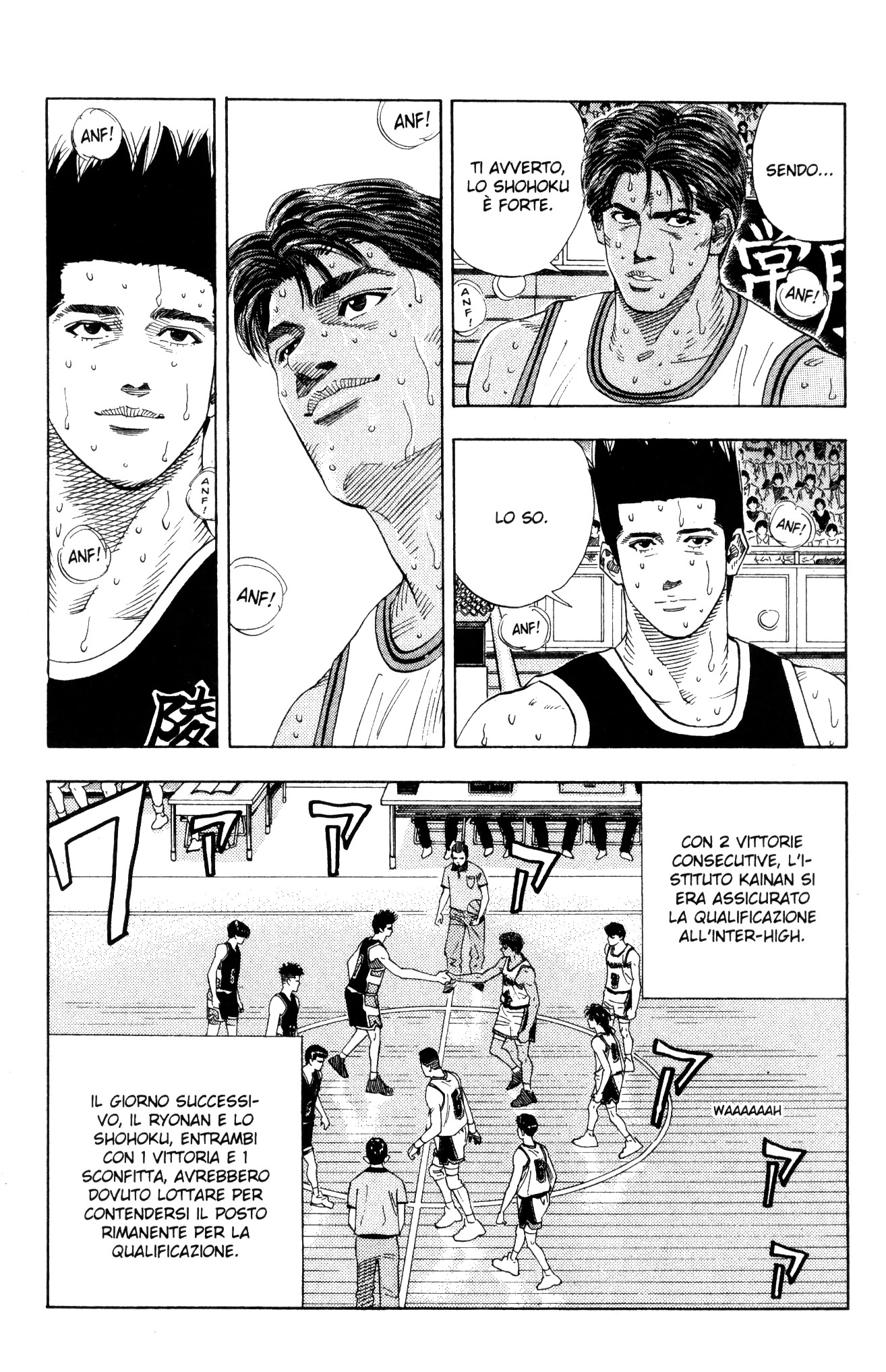 Read Slam Dunk IT Manga Online