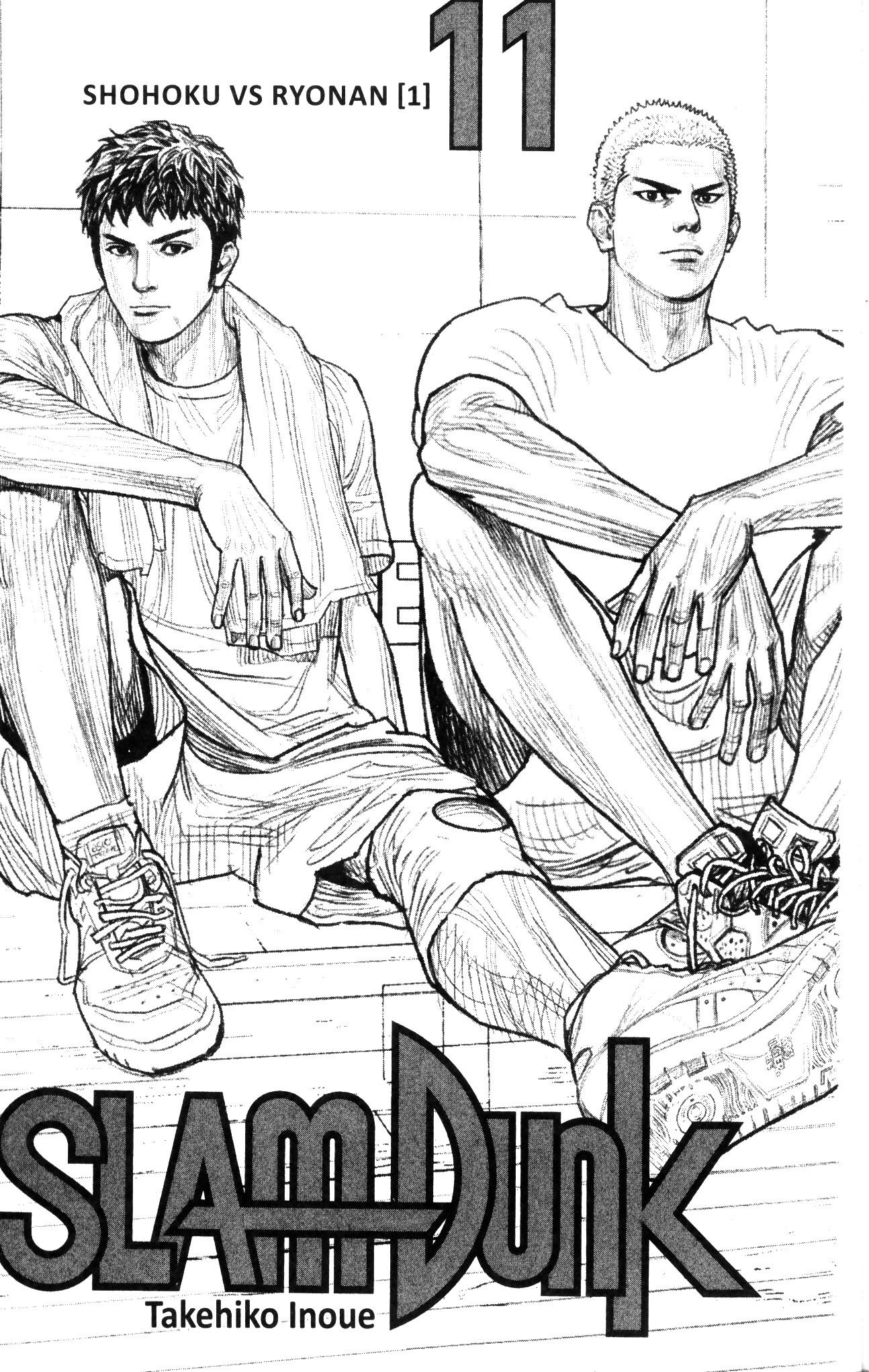 Read Slam Dunk IT Manga Online