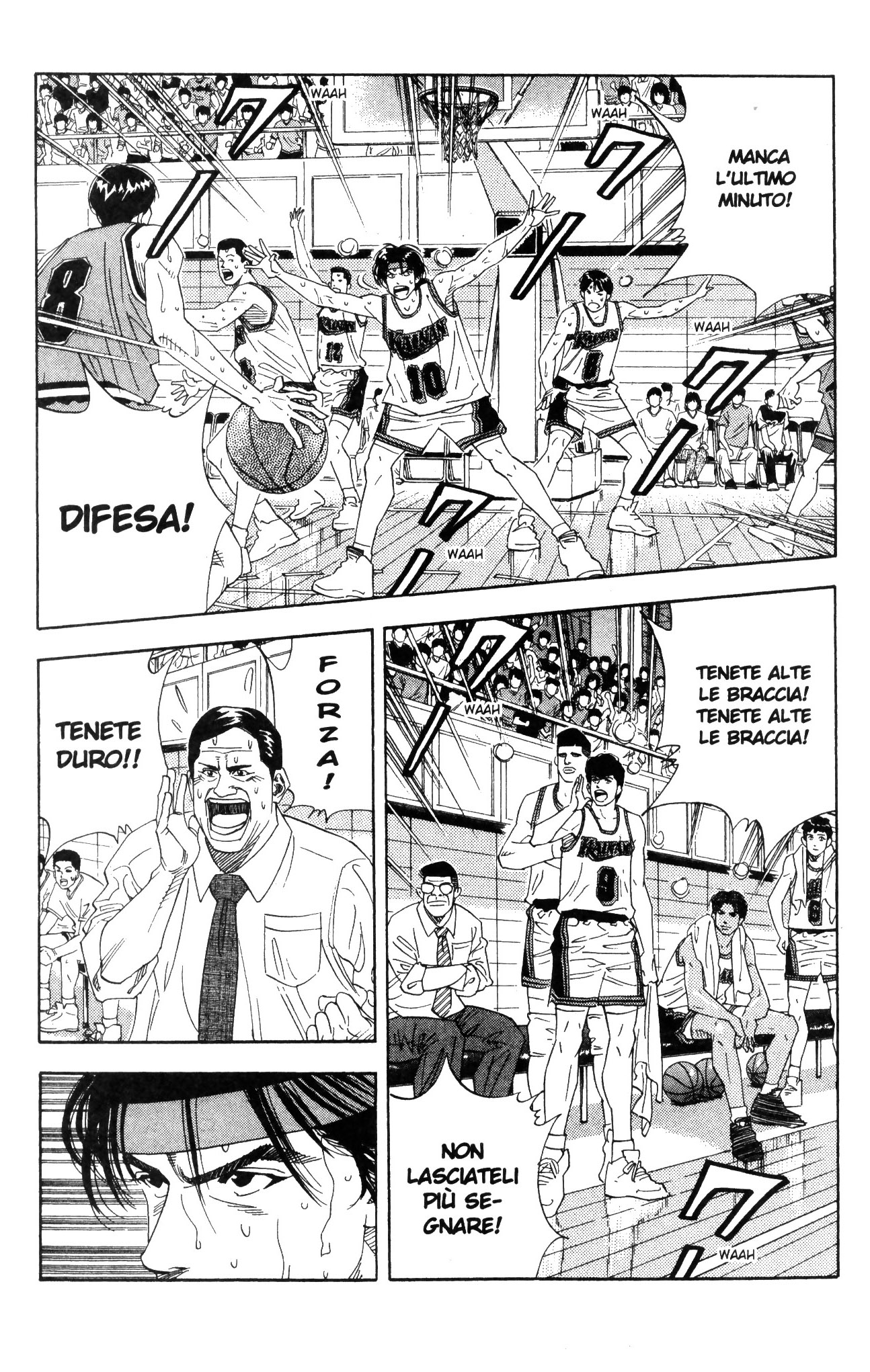 Read Slam Dunk IT Manga Online
