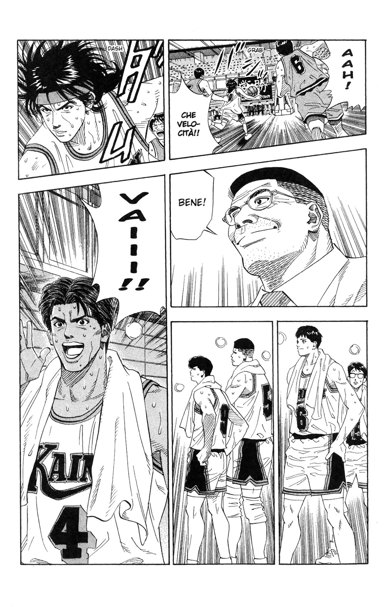 Read Slam Dunk IT Manga Online