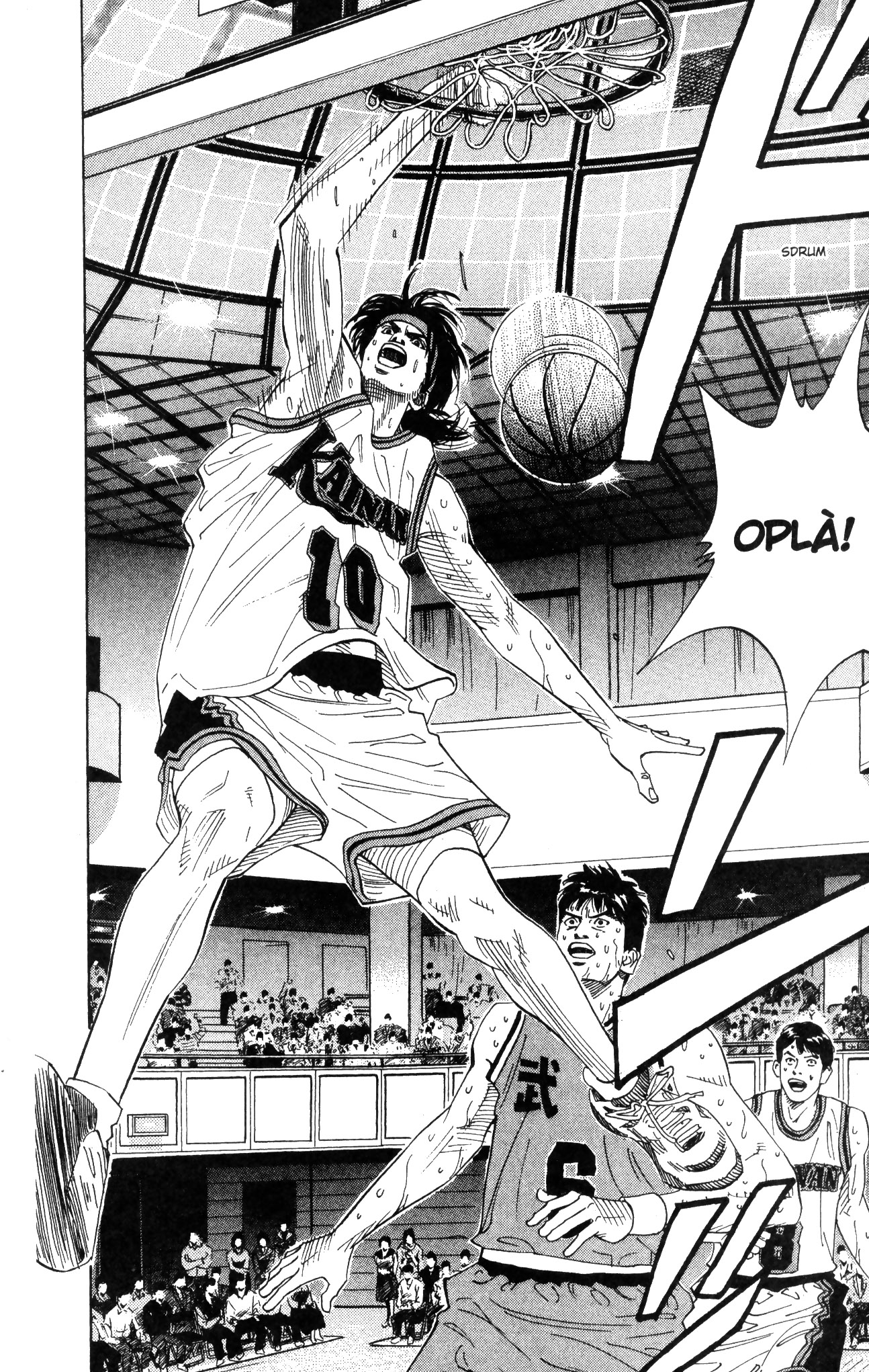 Read Slam Dunk IT Manga Online