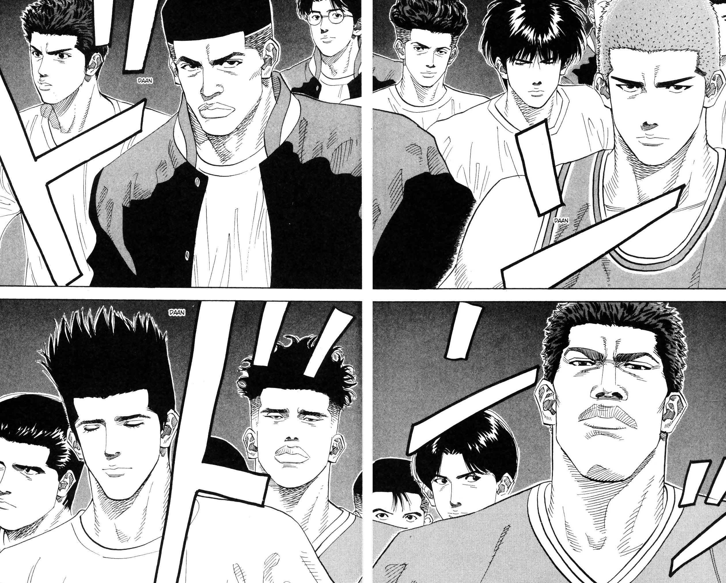 Read Slam Dunk IT Manga Online