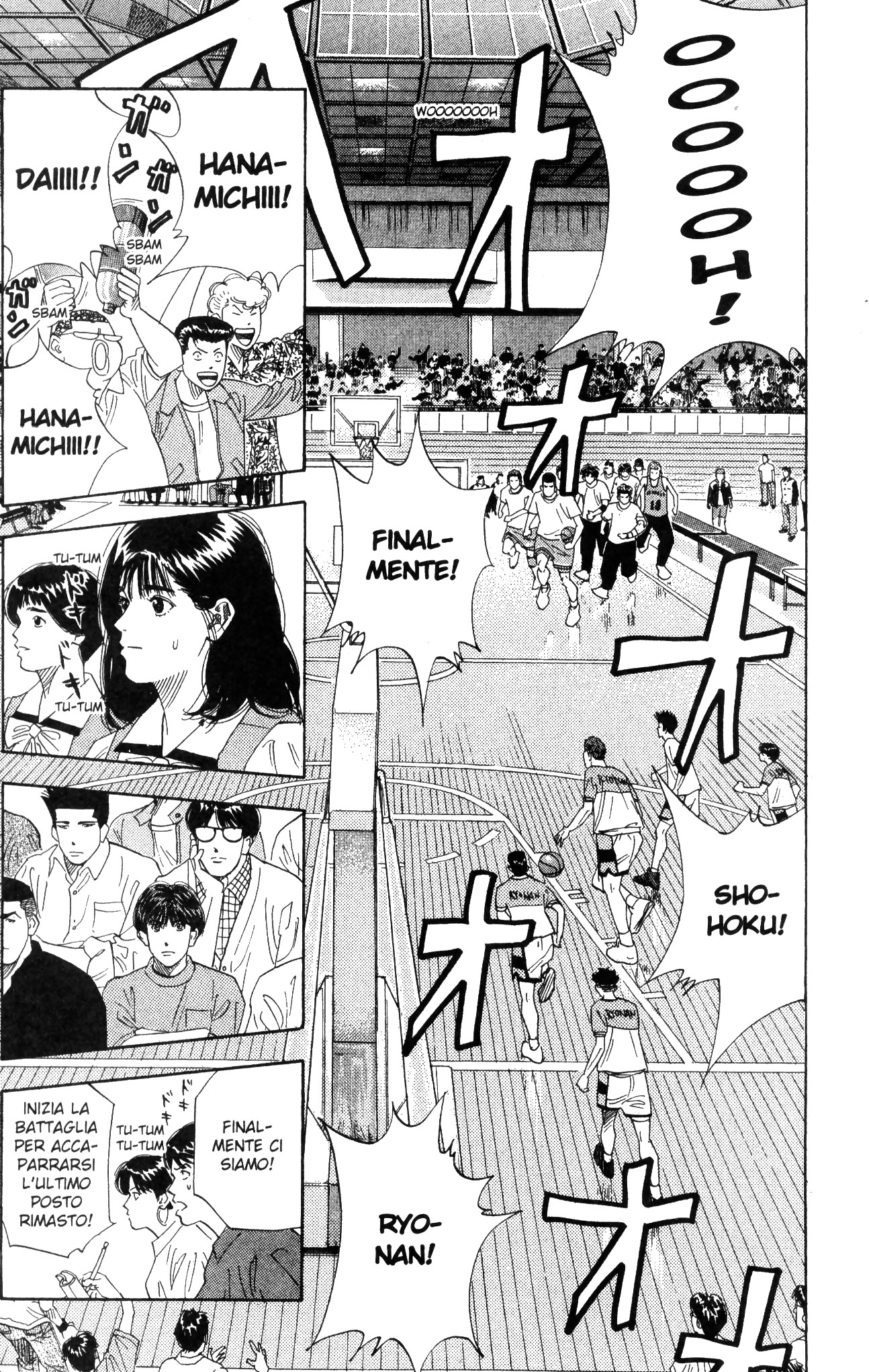 Read Slam Dunk IT Manga Online