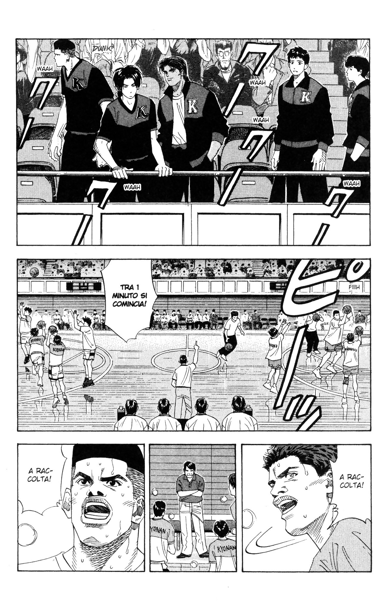 Read Slam Dunk IT Manga Online