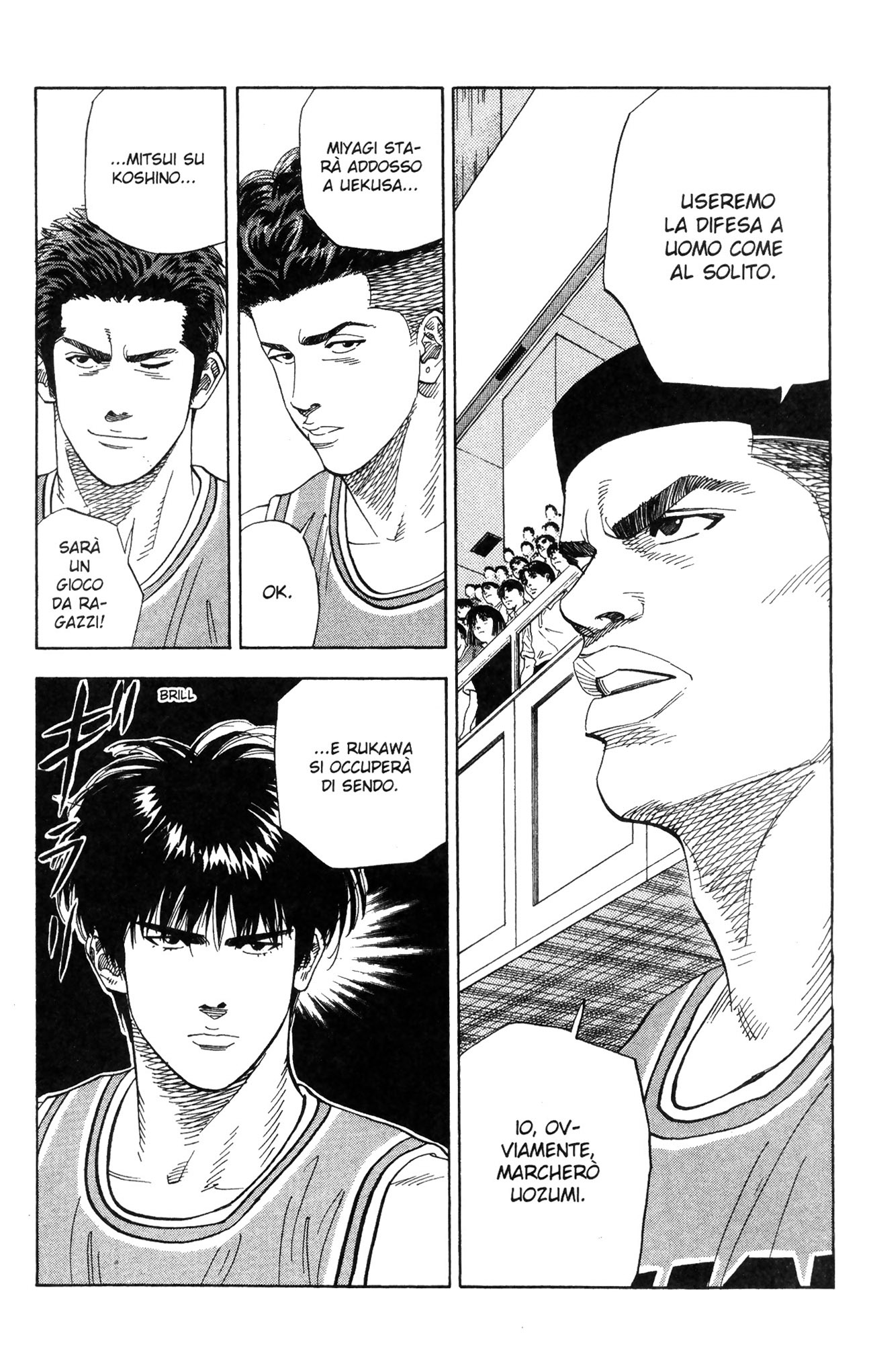 Read Slam Dunk IT Manga Online