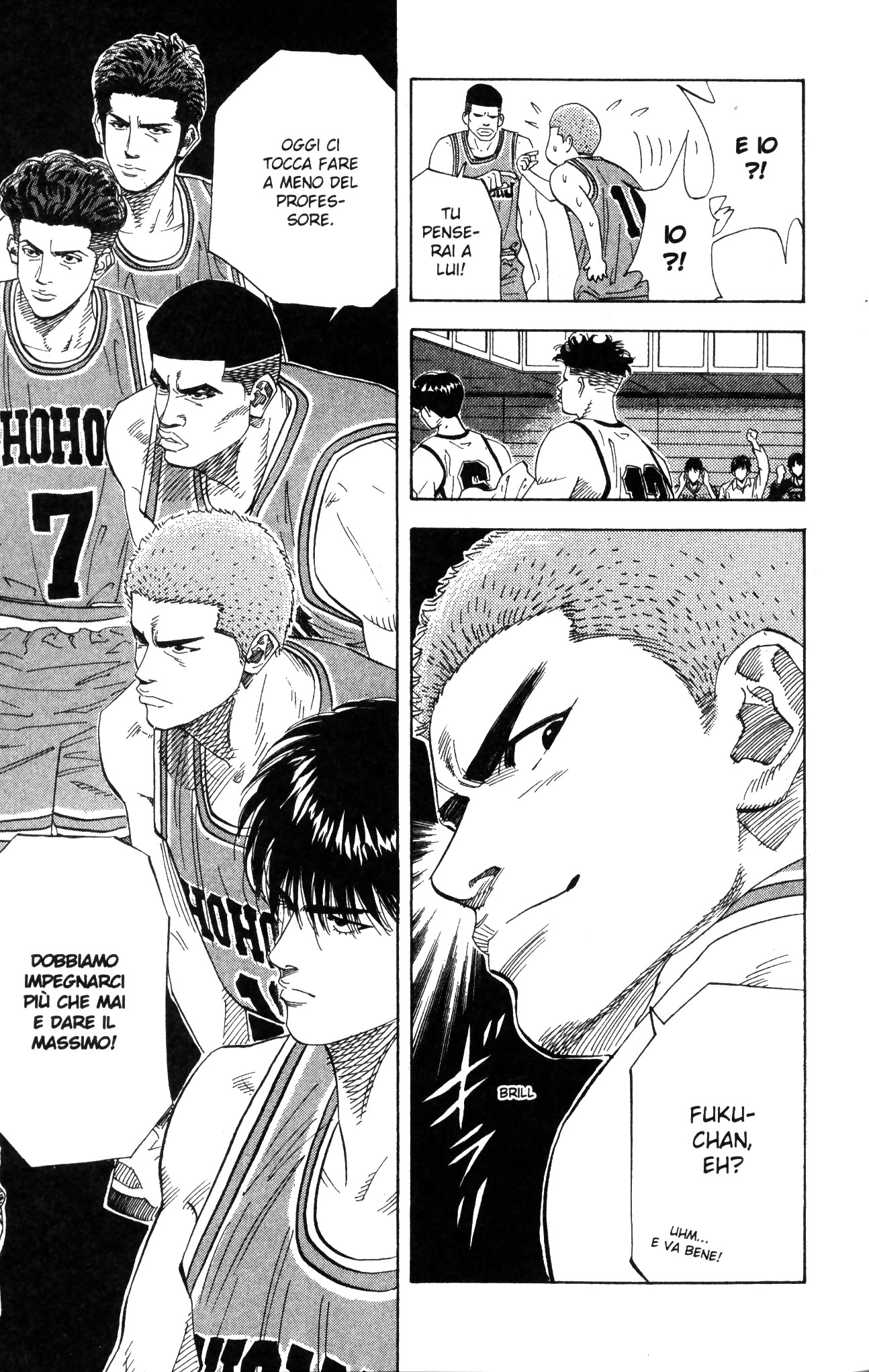 Read Slam Dunk IT Manga Online