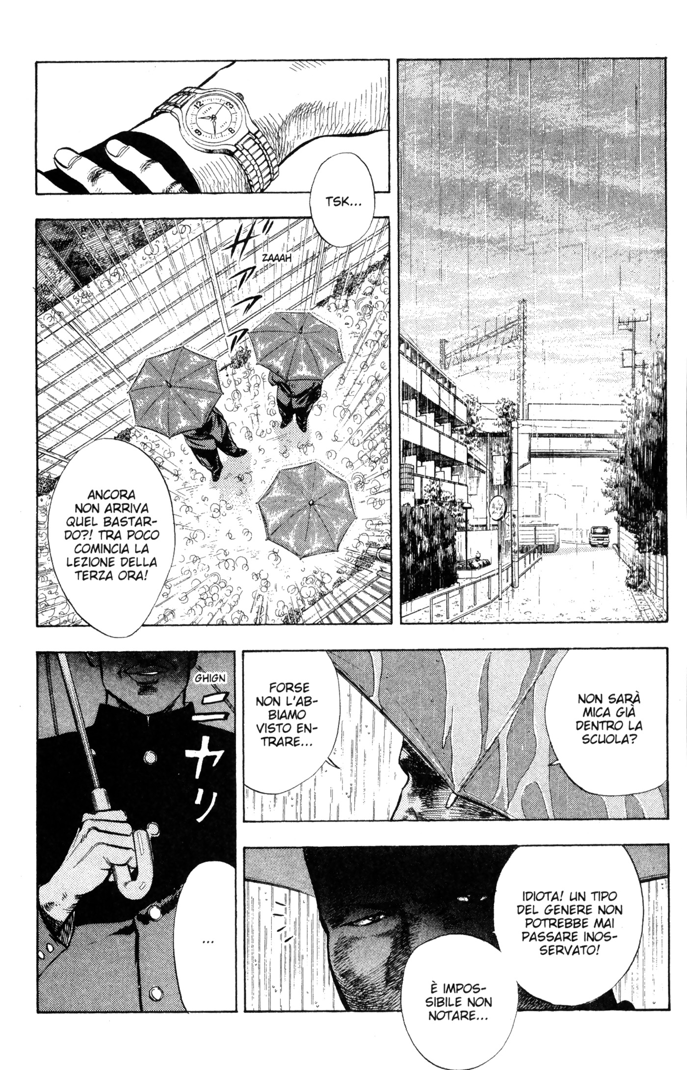 Read Slam Dunk IT Manga Online