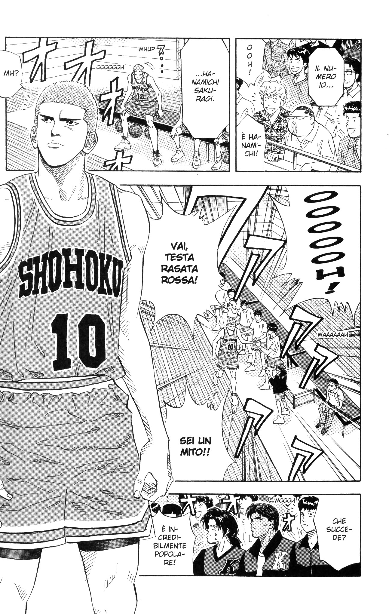 Read Slam Dunk IT Manga Online