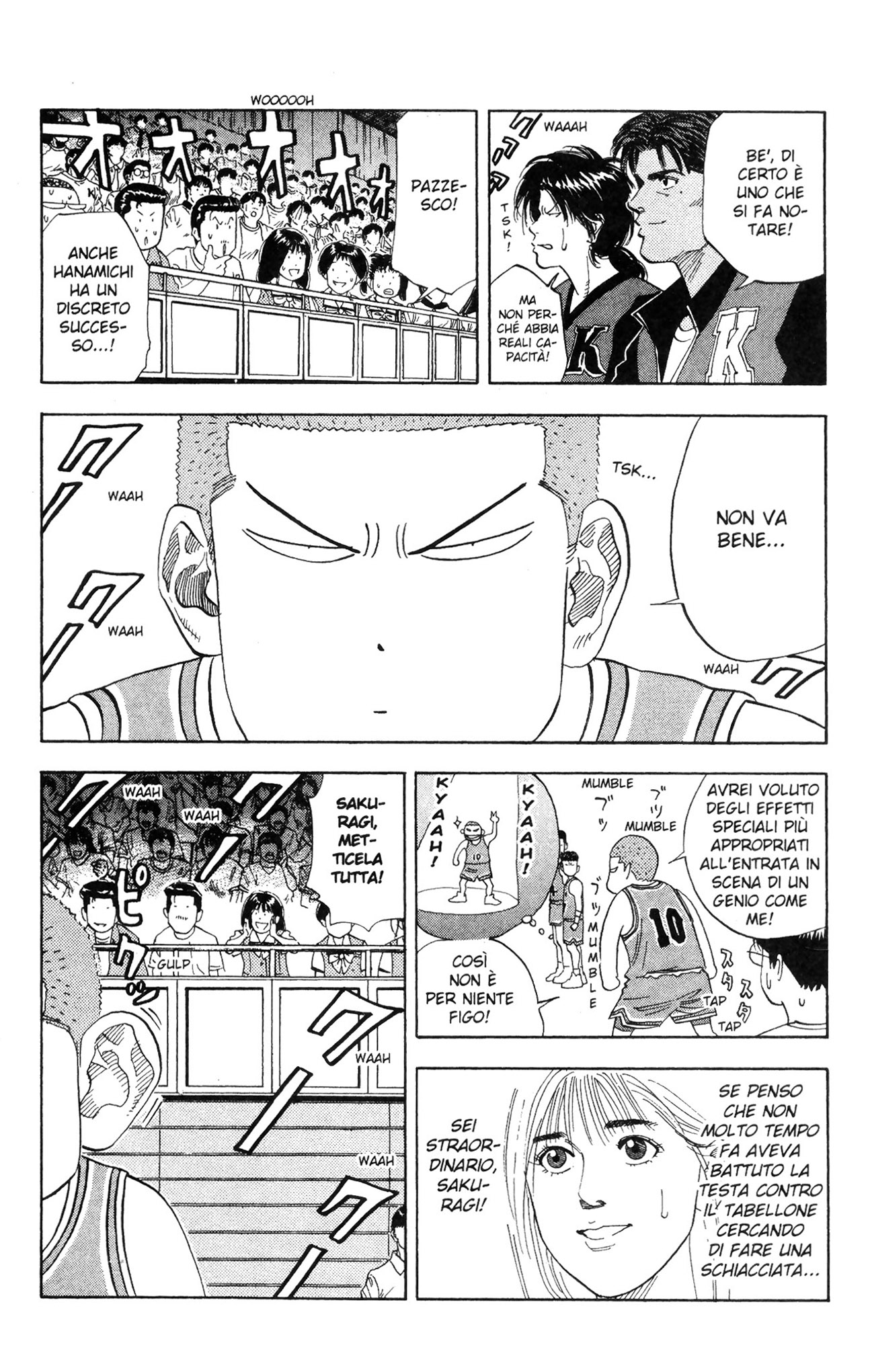 Read Slam Dunk IT Manga Online