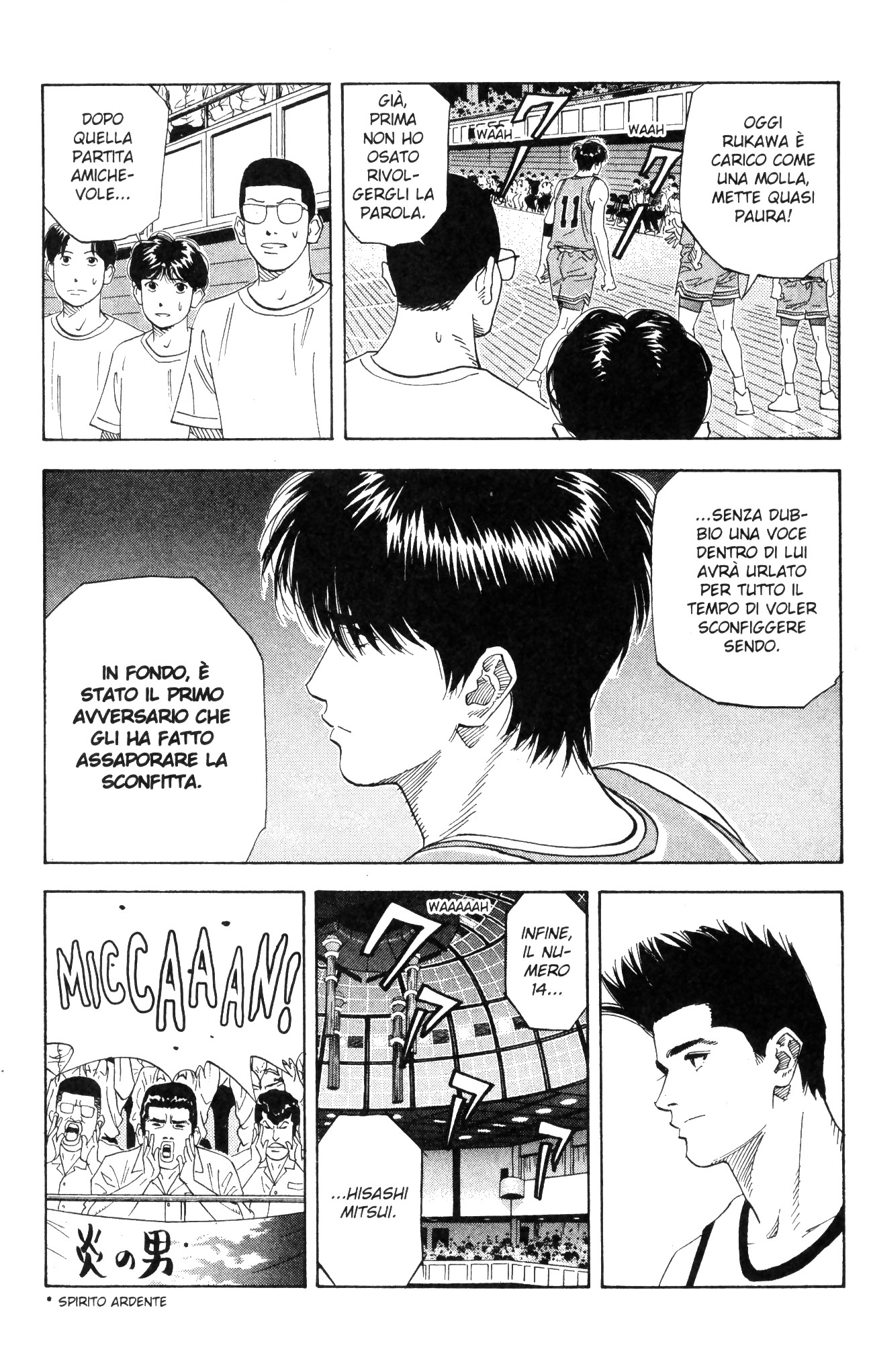 Read Slam Dunk IT Manga Online