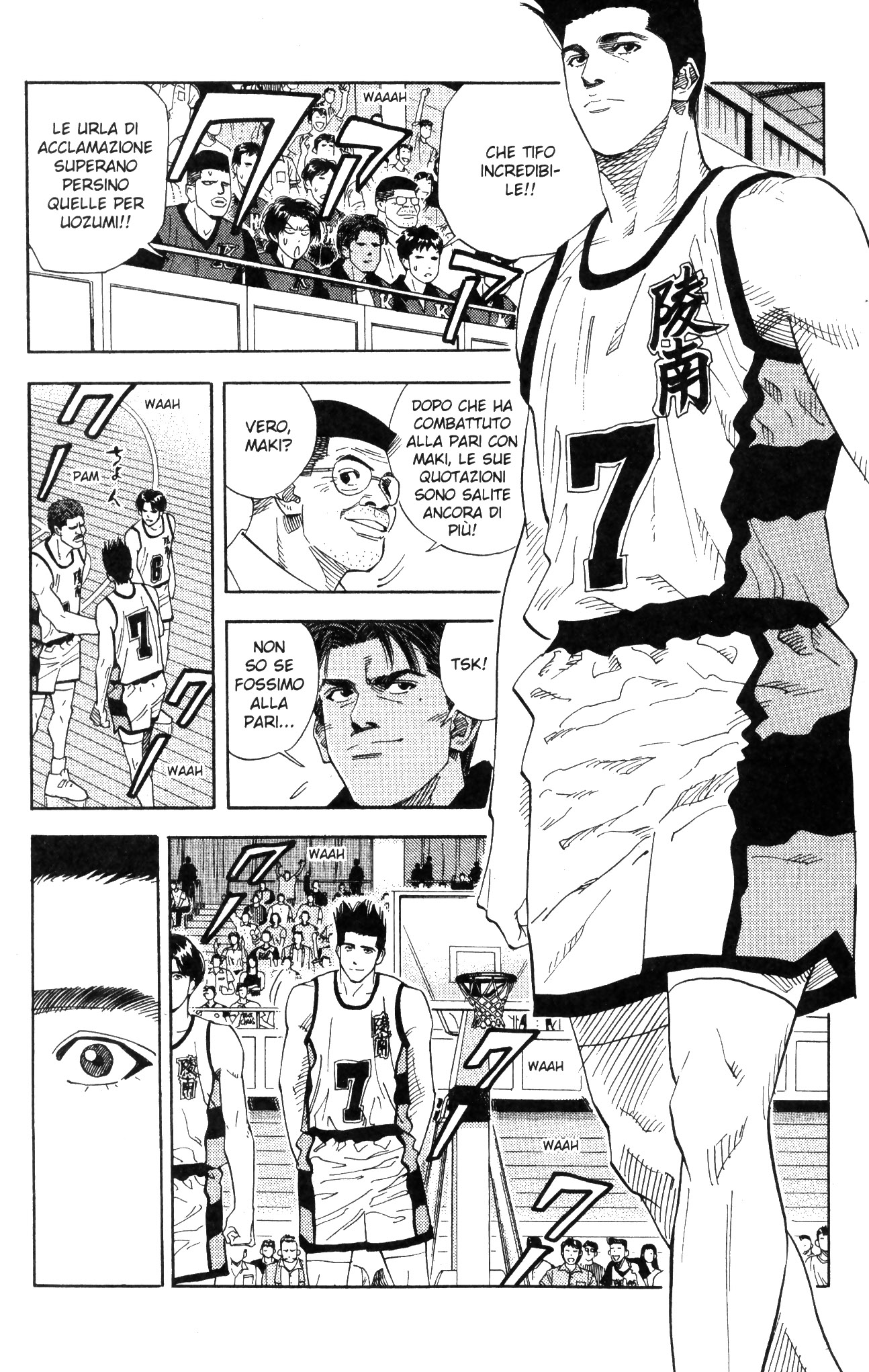 Read Slam Dunk IT Manga Online