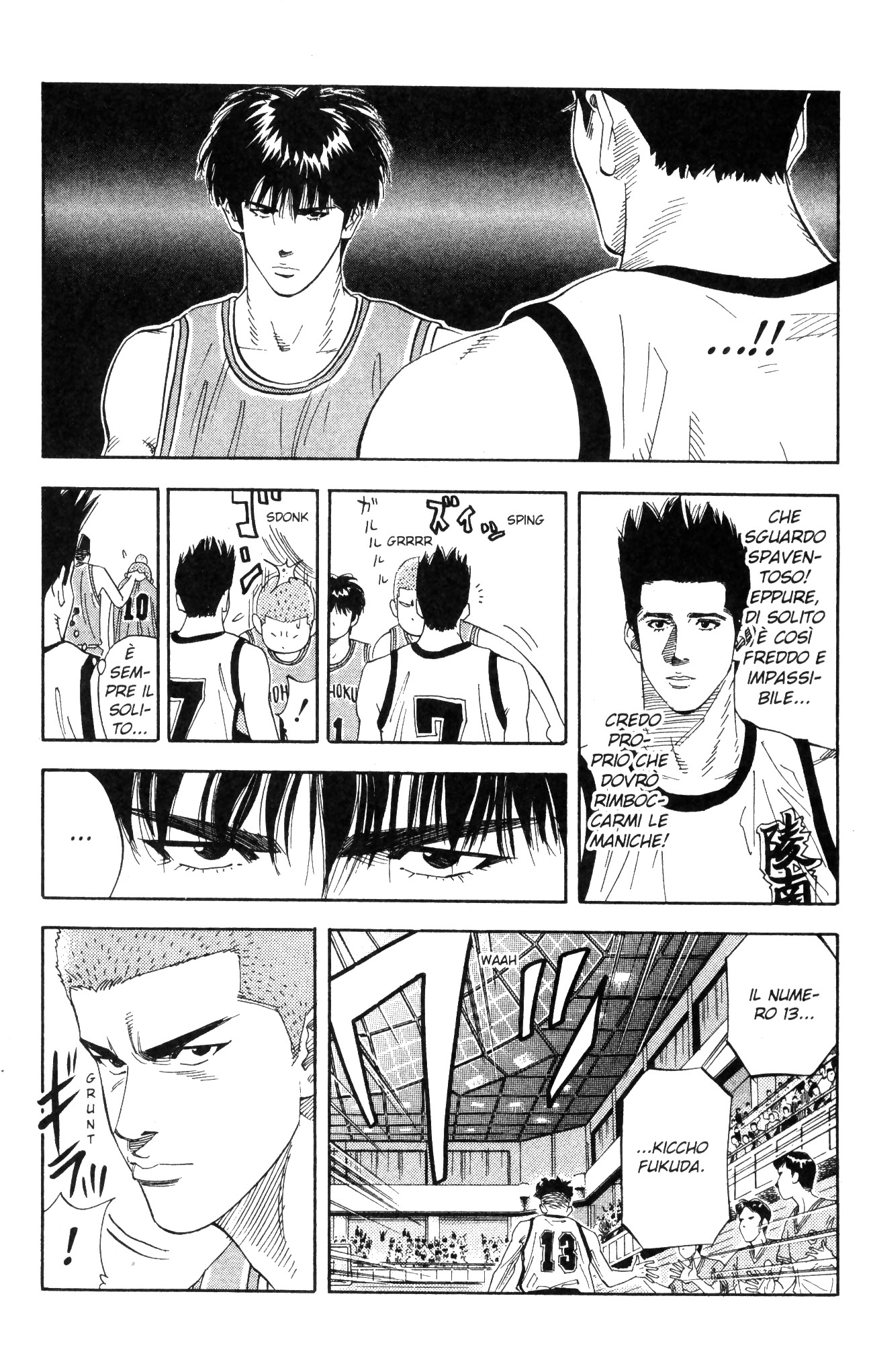 Read Slam Dunk IT Manga Online