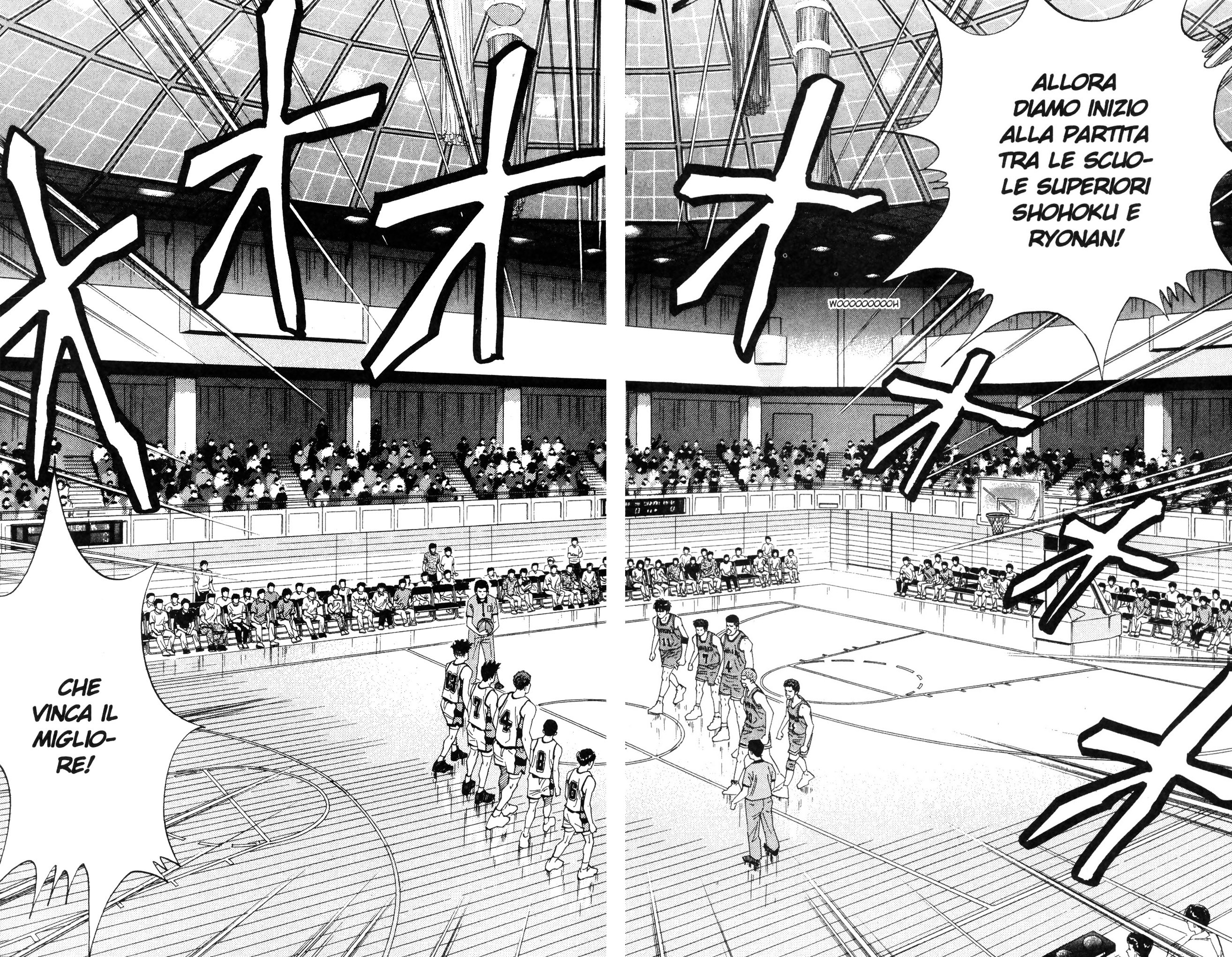Read Slam Dunk IT Manga Online