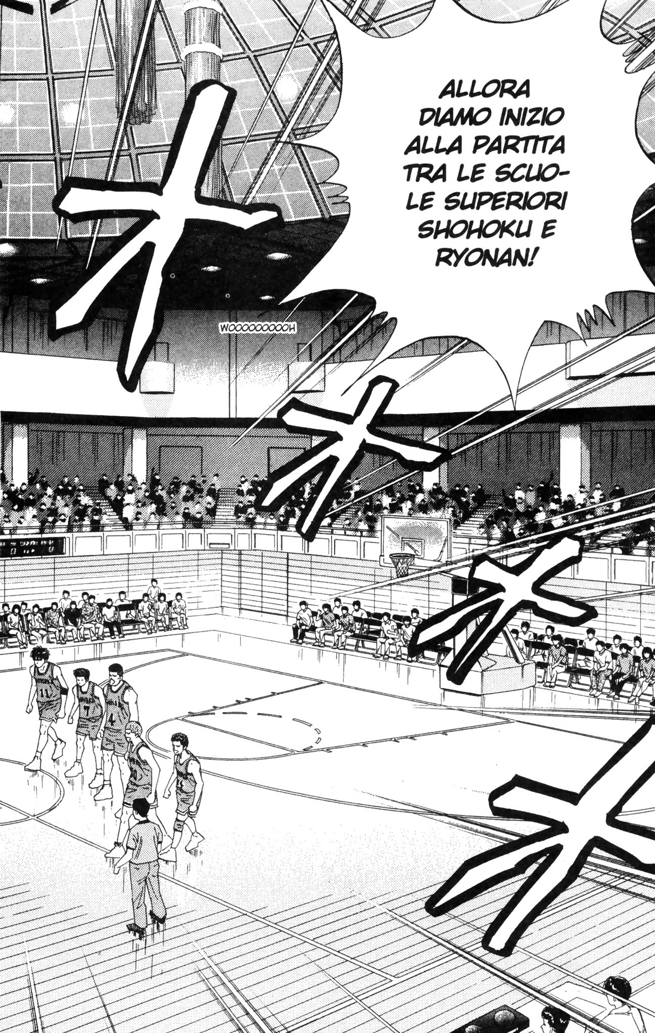 Read Slam Dunk IT Manga Online